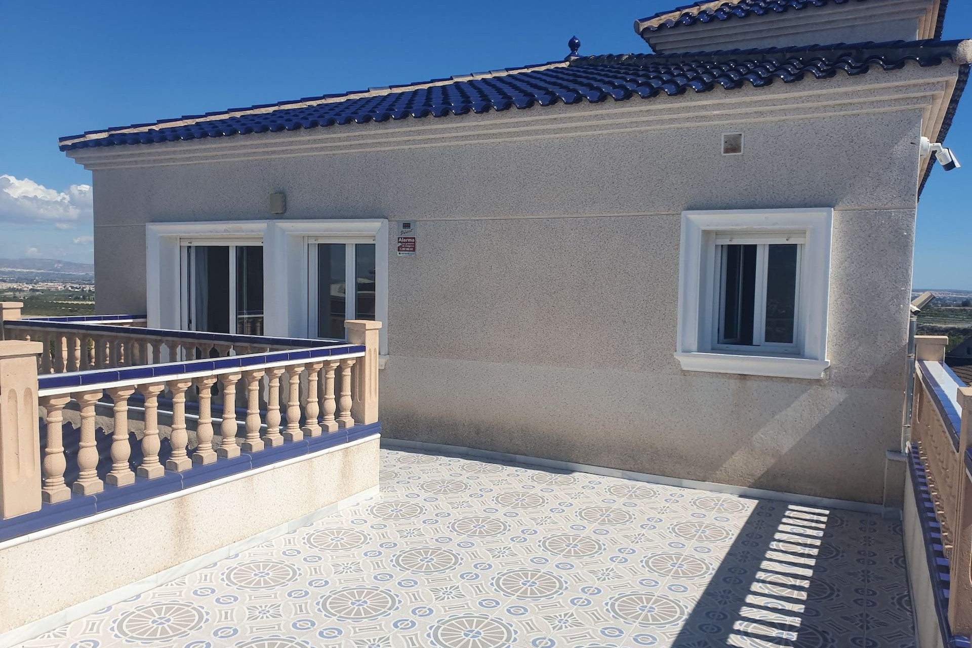 Resale - 3. Semi-detached house - Algorfa - Costa Blanca South