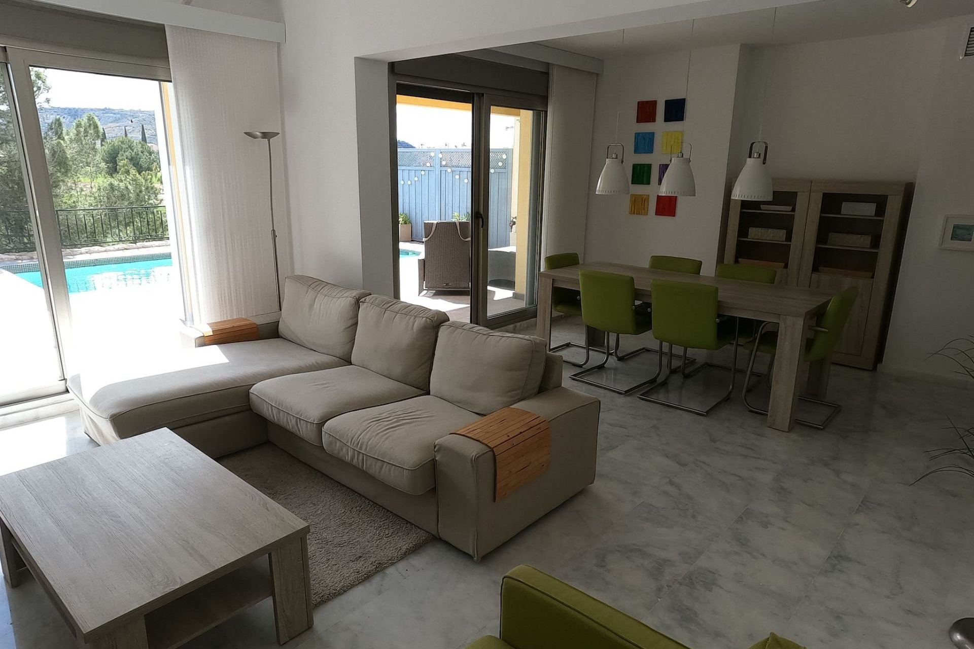 Resale - 3. Semi-detached house - Algorfa - Costa Blanca South