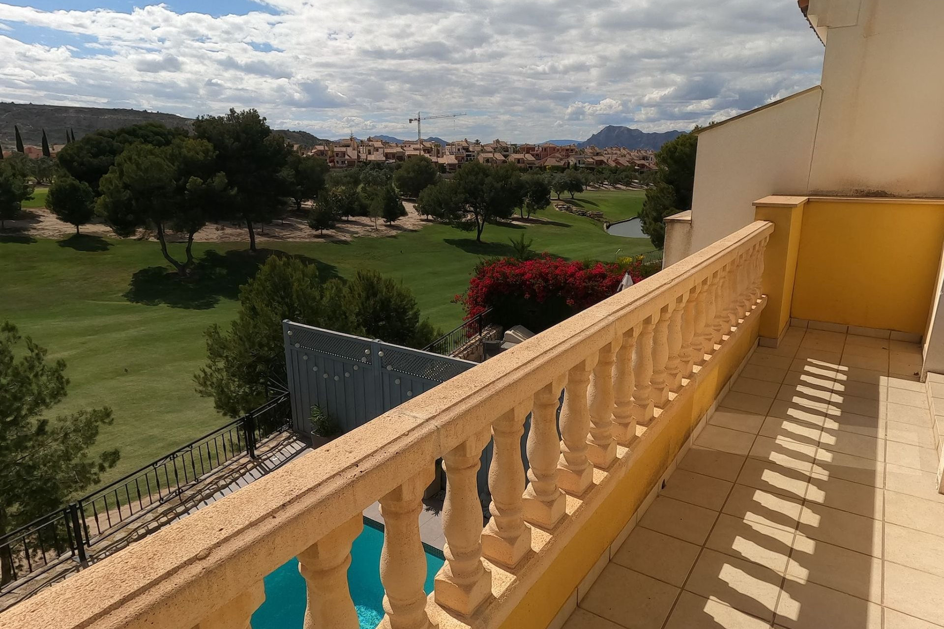 Resale - 3. Semi-detached house - Algorfa - Costa Blanca South