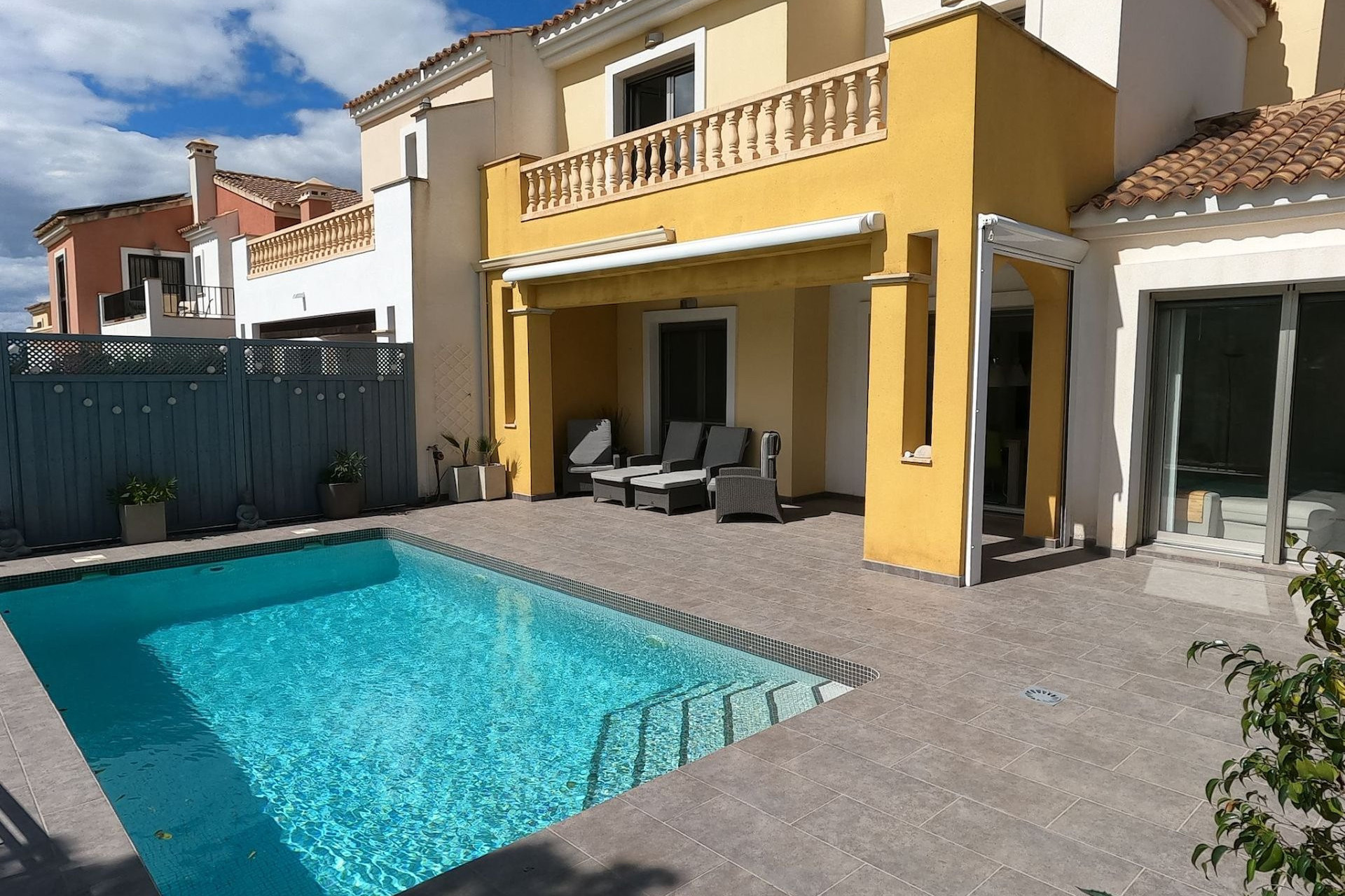 Resale - 3. Semi-detached house - Algorfa - Costa Blanca South