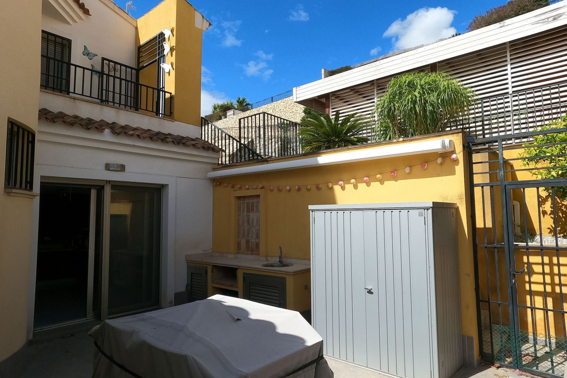 Resale - 3. Semi-detached house - Algorfa - Costa Blanca South
