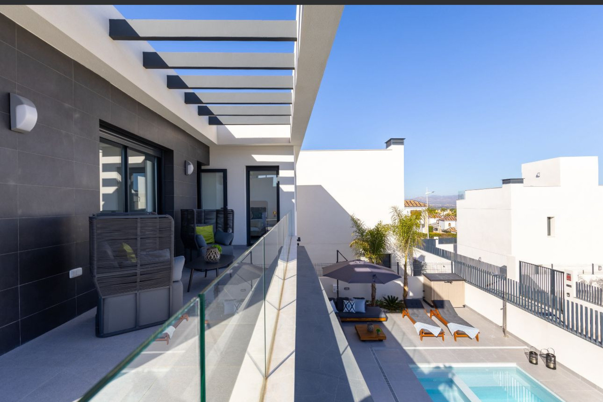 Resale - 3. Semi-detached house - Algorfa - Costa Blanca South