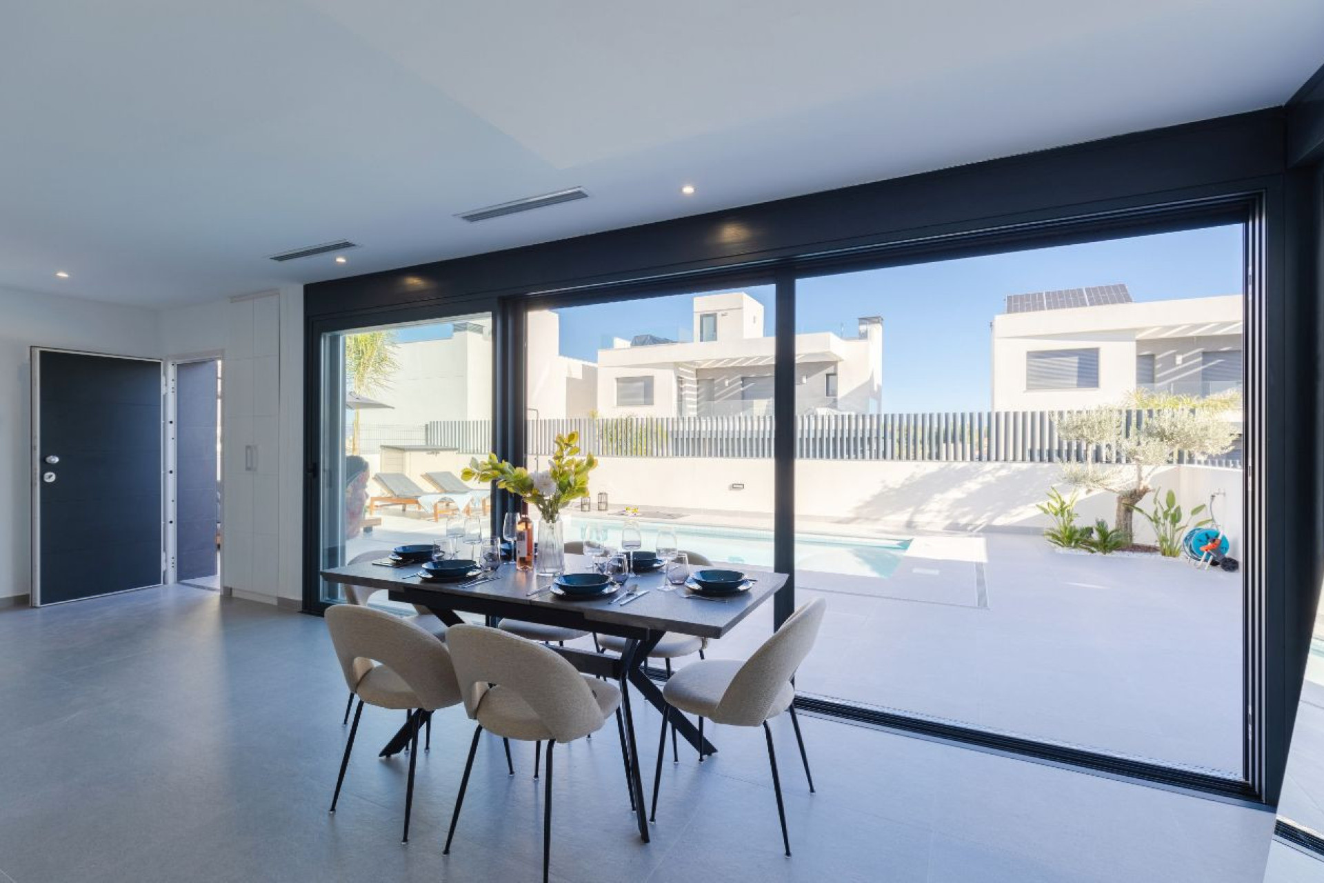 Resale - 3. Semi-detached house - Algorfa - Costa Blanca South