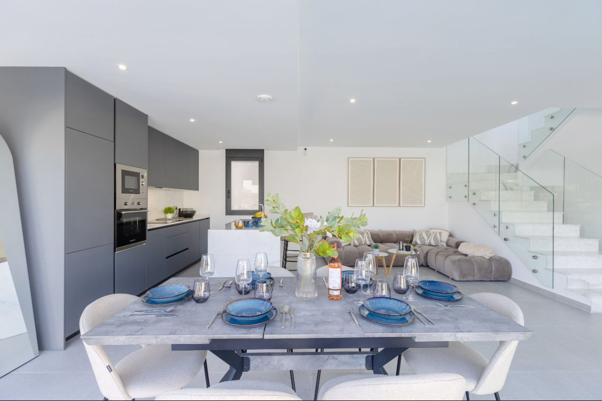 Resale - 3. Semi-detached house - Algorfa - Costa Blanca South