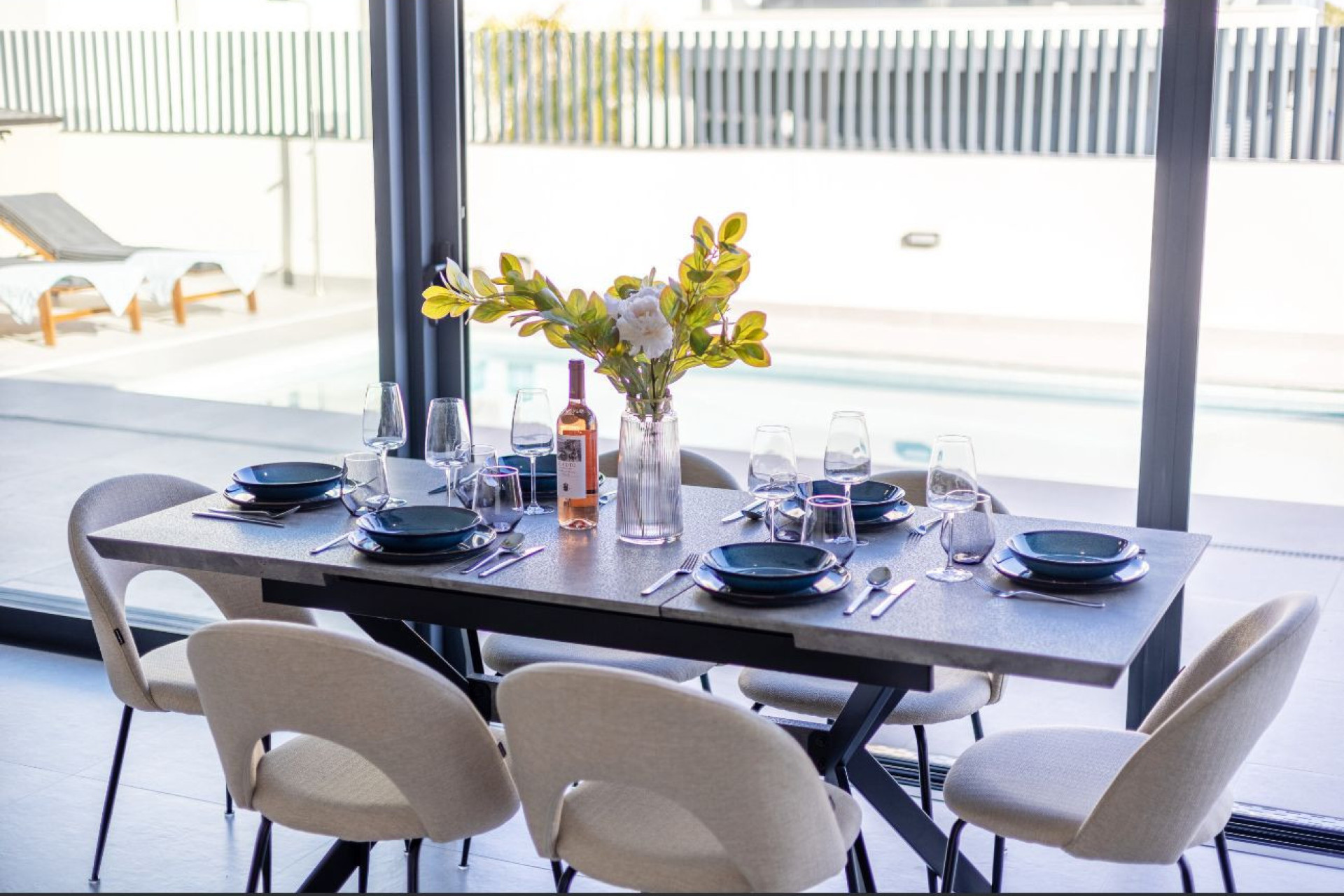 Resale - 3. Semi-detached house - Algorfa - Costa Blanca South