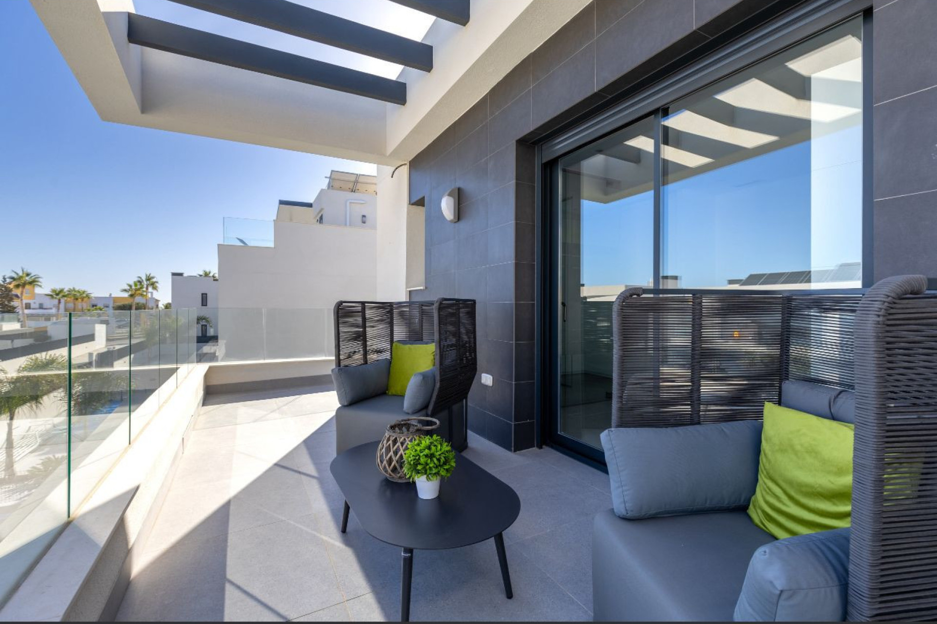 Resale - 3. Semi-detached house - Algorfa - Costa Blanca South