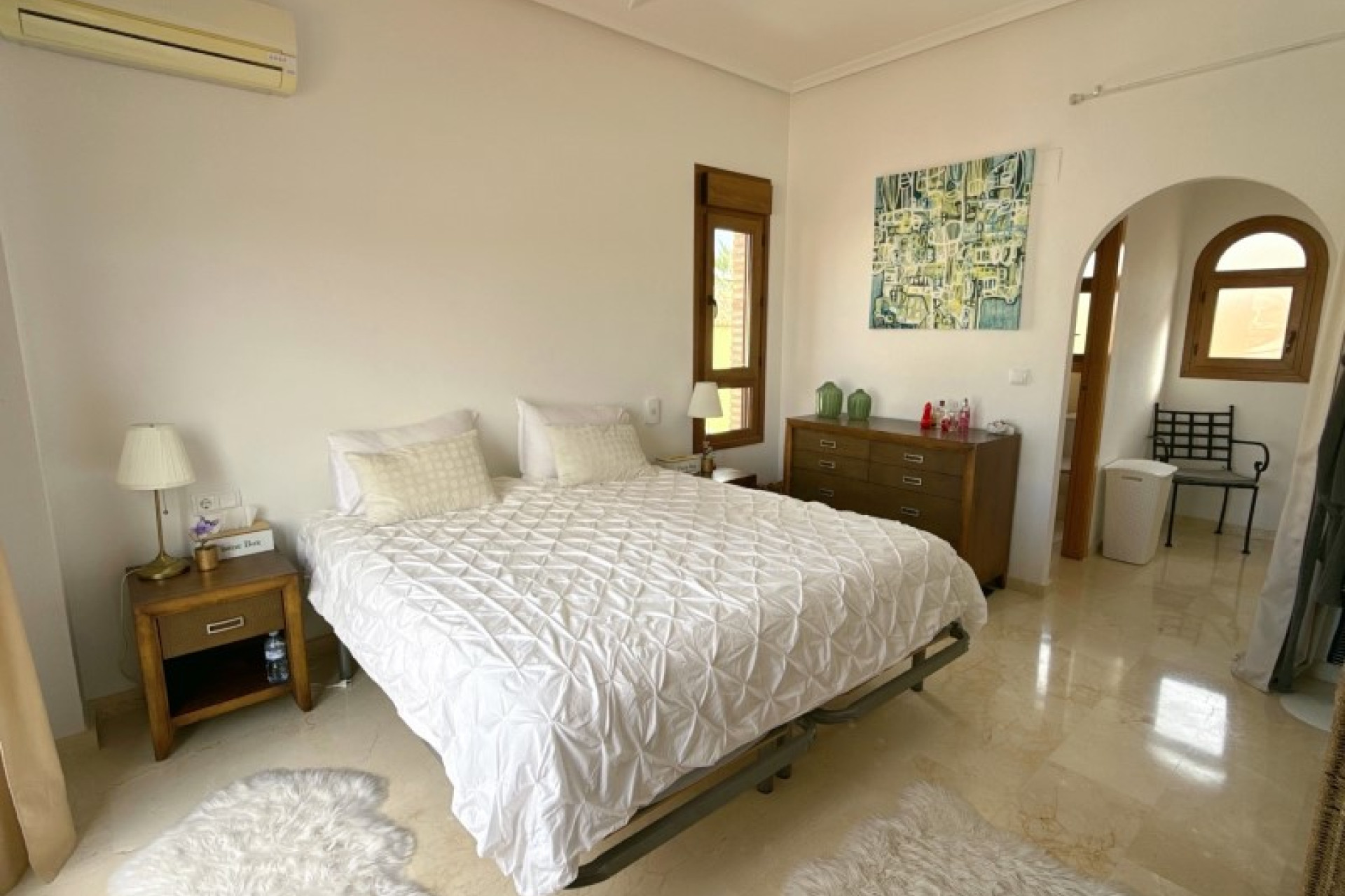 Resale - 3. Semi-detached house - Algorfa - Costa Blanca South