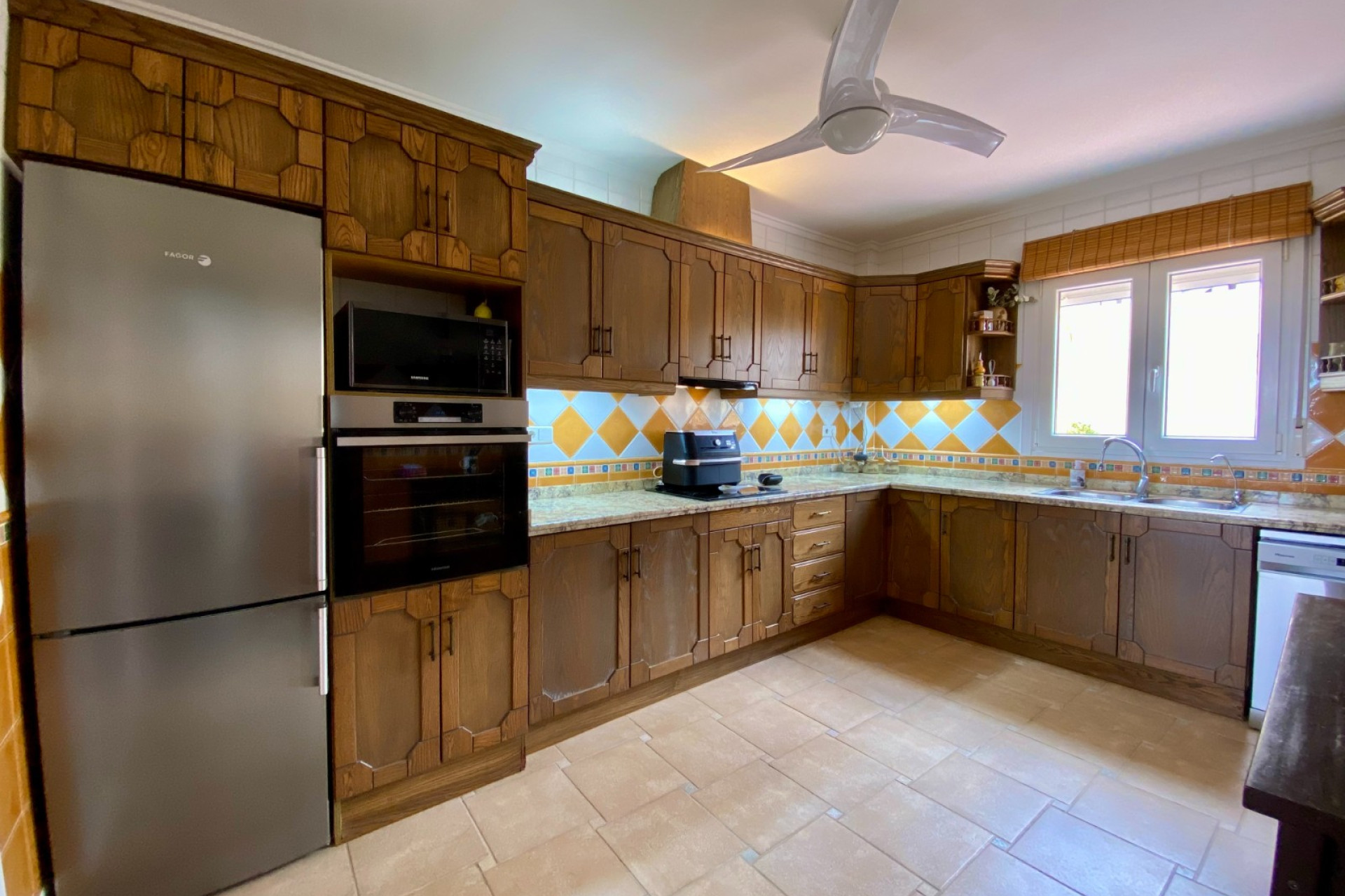 Resale - 3. Semi-detached house - Algorfa - Costa Blanca South