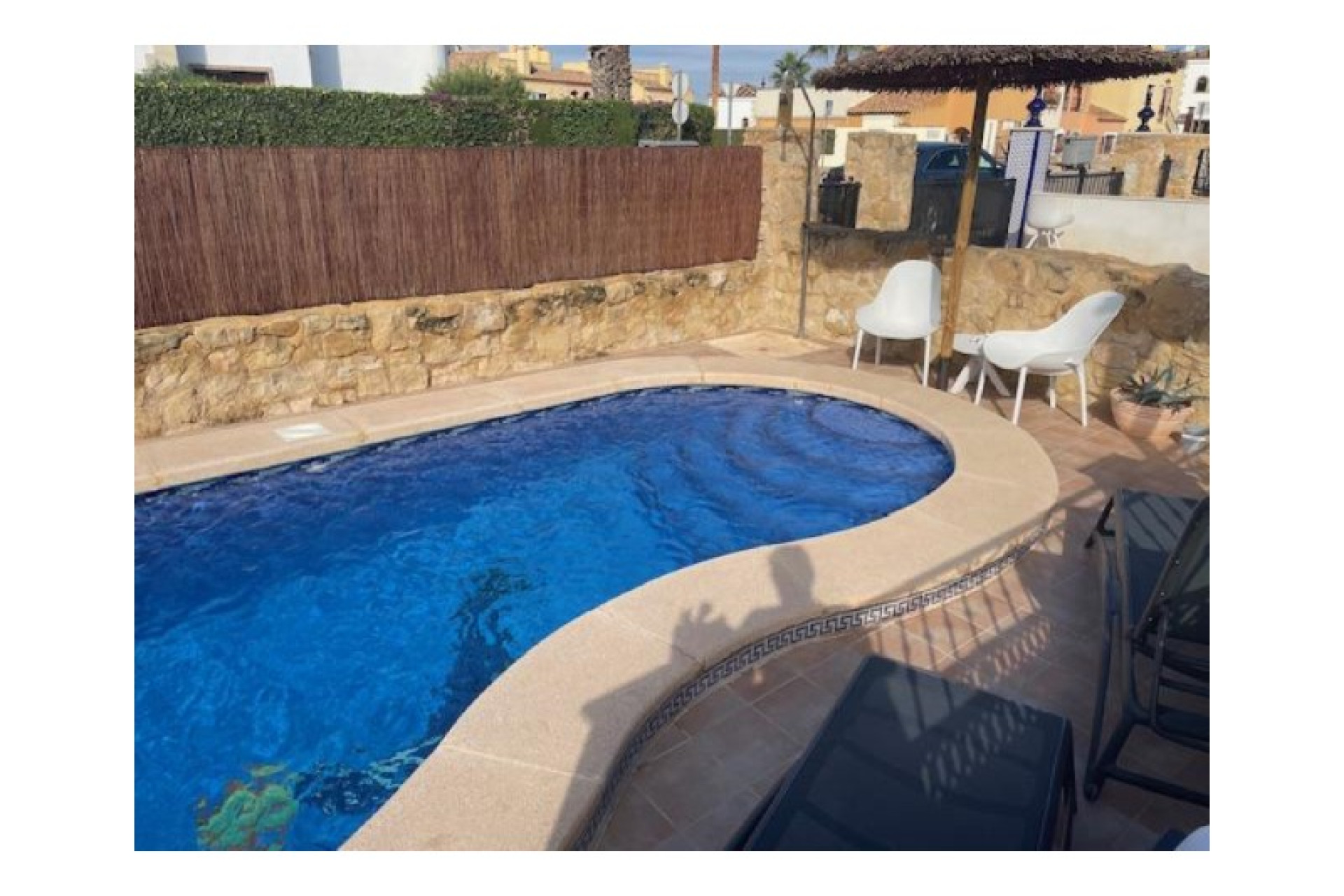 Resale - 3. Semi-detached house - Algorfa - Costa Blanca South