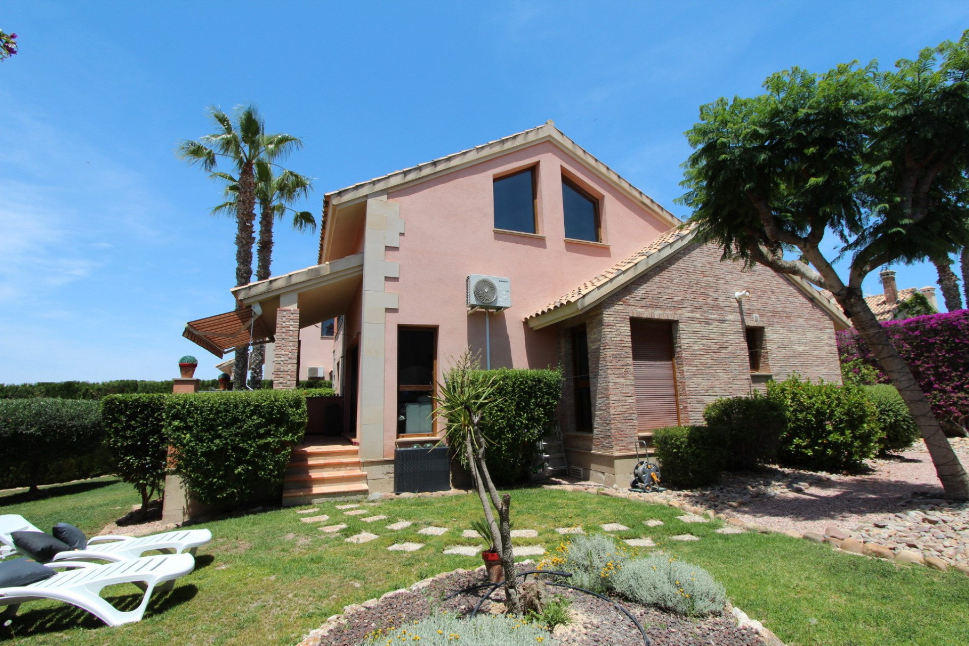Resale - 3. Semi-detached house - Algorfa - Costa Blanca South