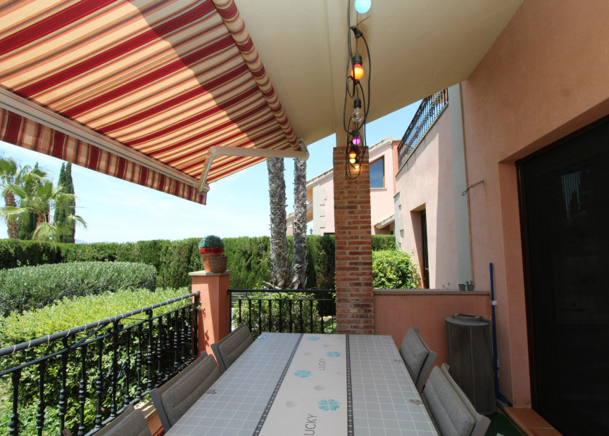 Resale - 3. Semi-detached house - Algorfa - Costa Blanca South