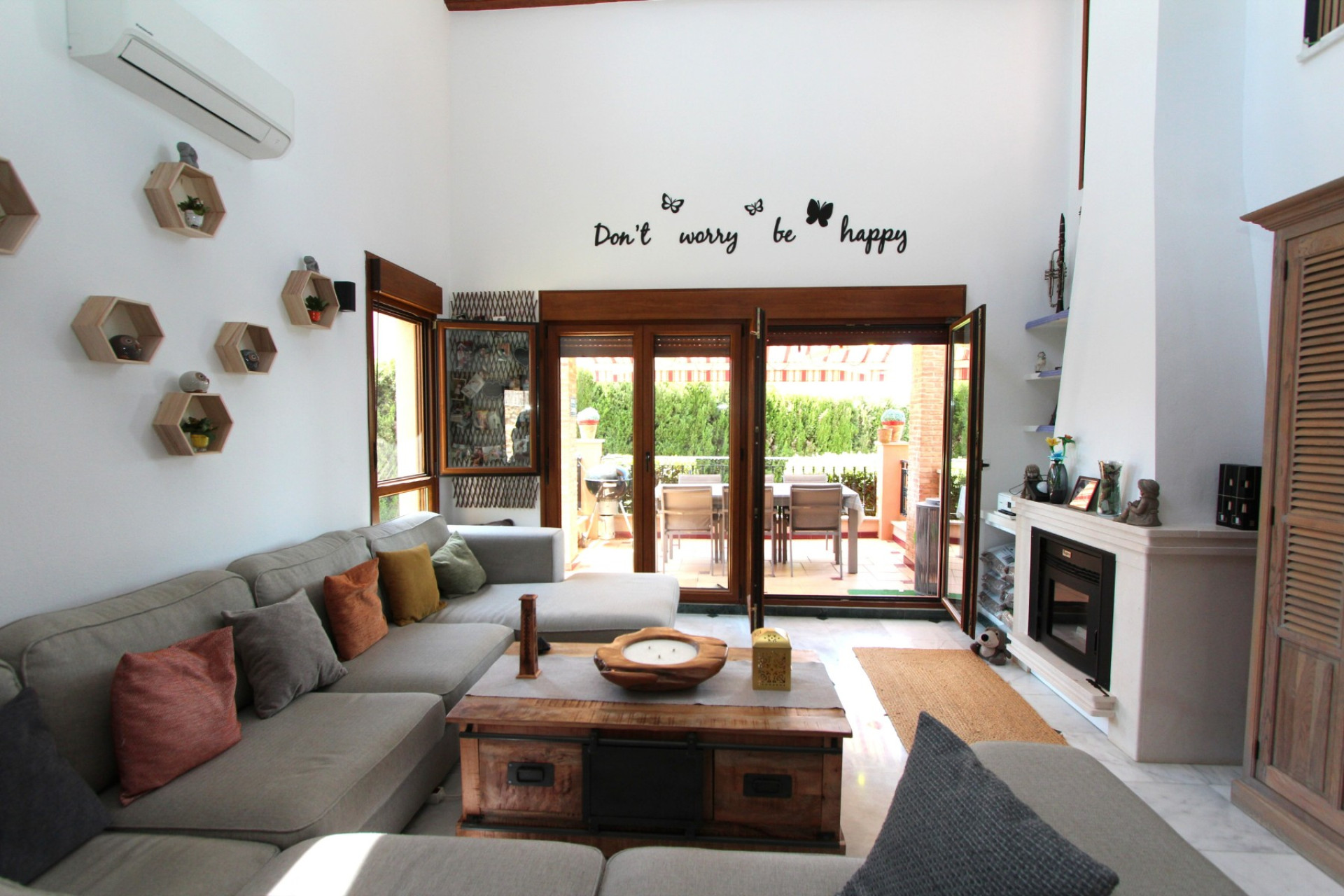 Resale - 3. Semi-detached house - Algorfa - Costa Blanca South