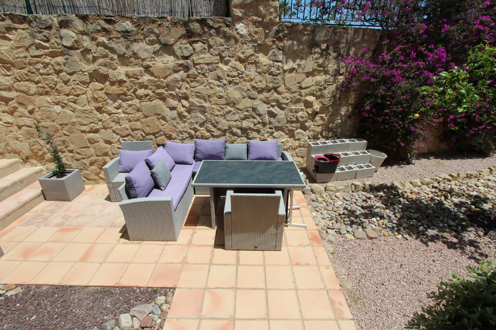 Resale - 3. Semi-detached house - Algorfa - Costa Blanca South
