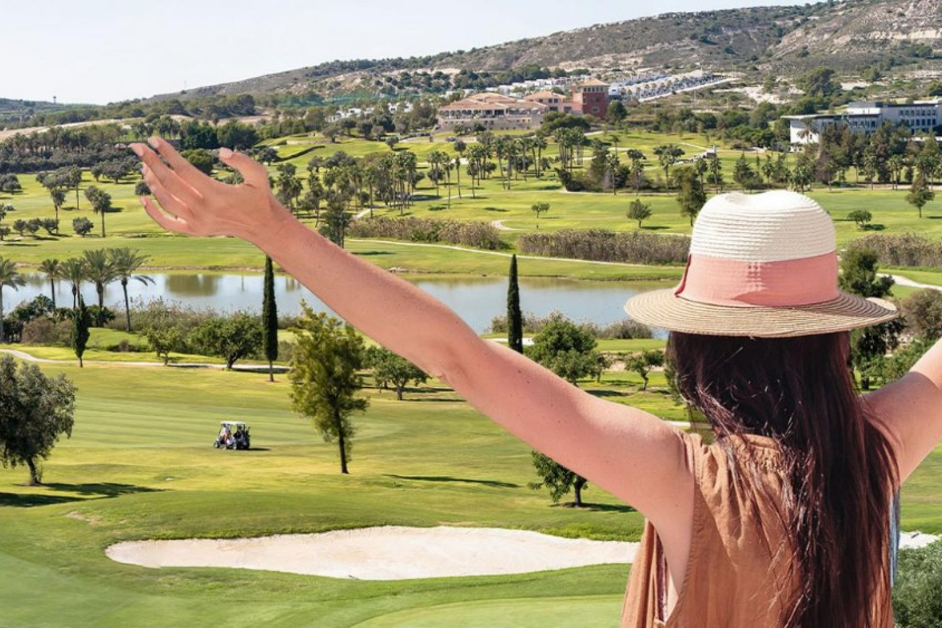 Resale - 3. Semi-detached house - Algorfa - Costa Blanca South