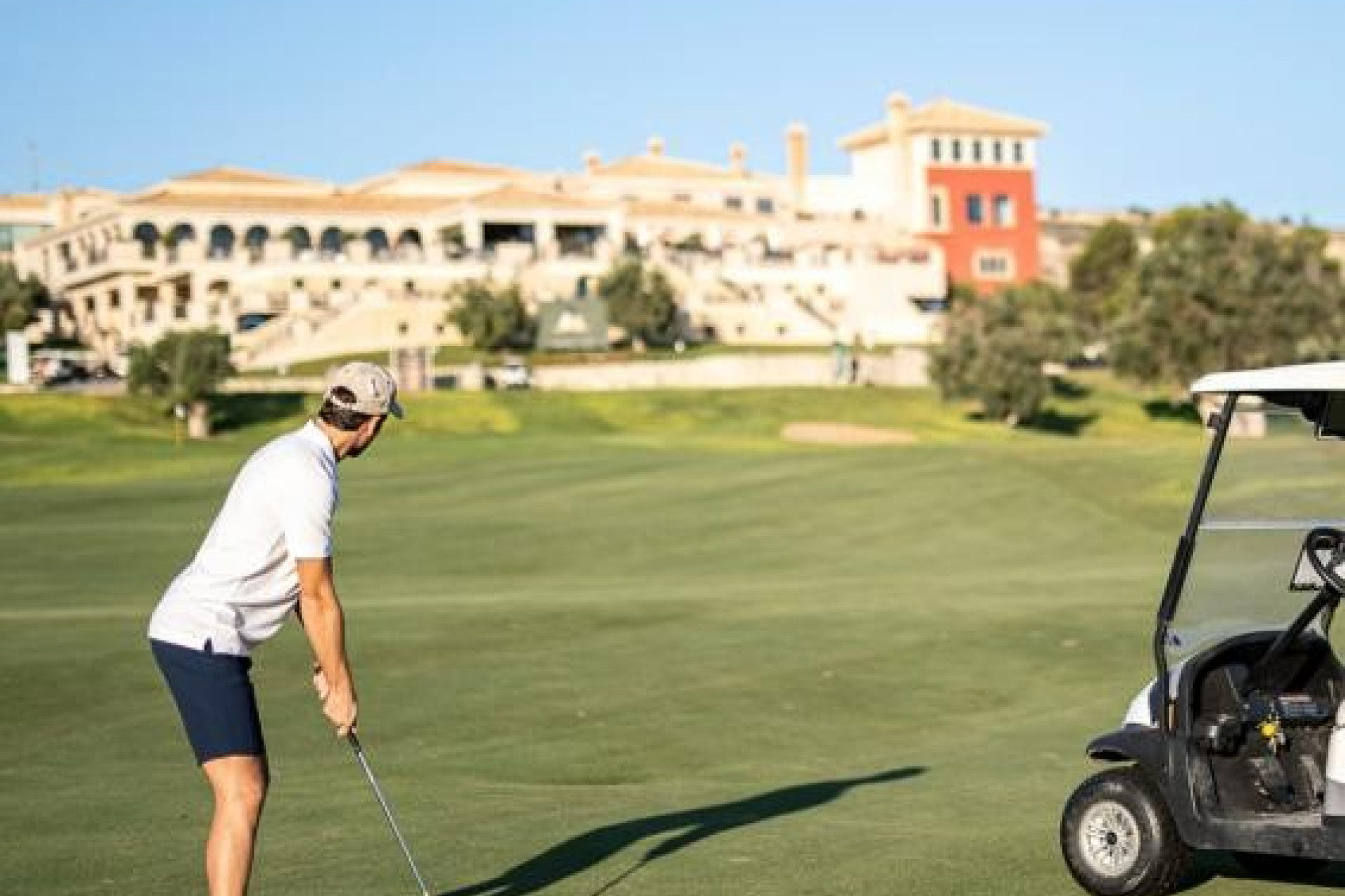 Resale - 3. Semi-detached house - Algorfa - Costa Blanca South