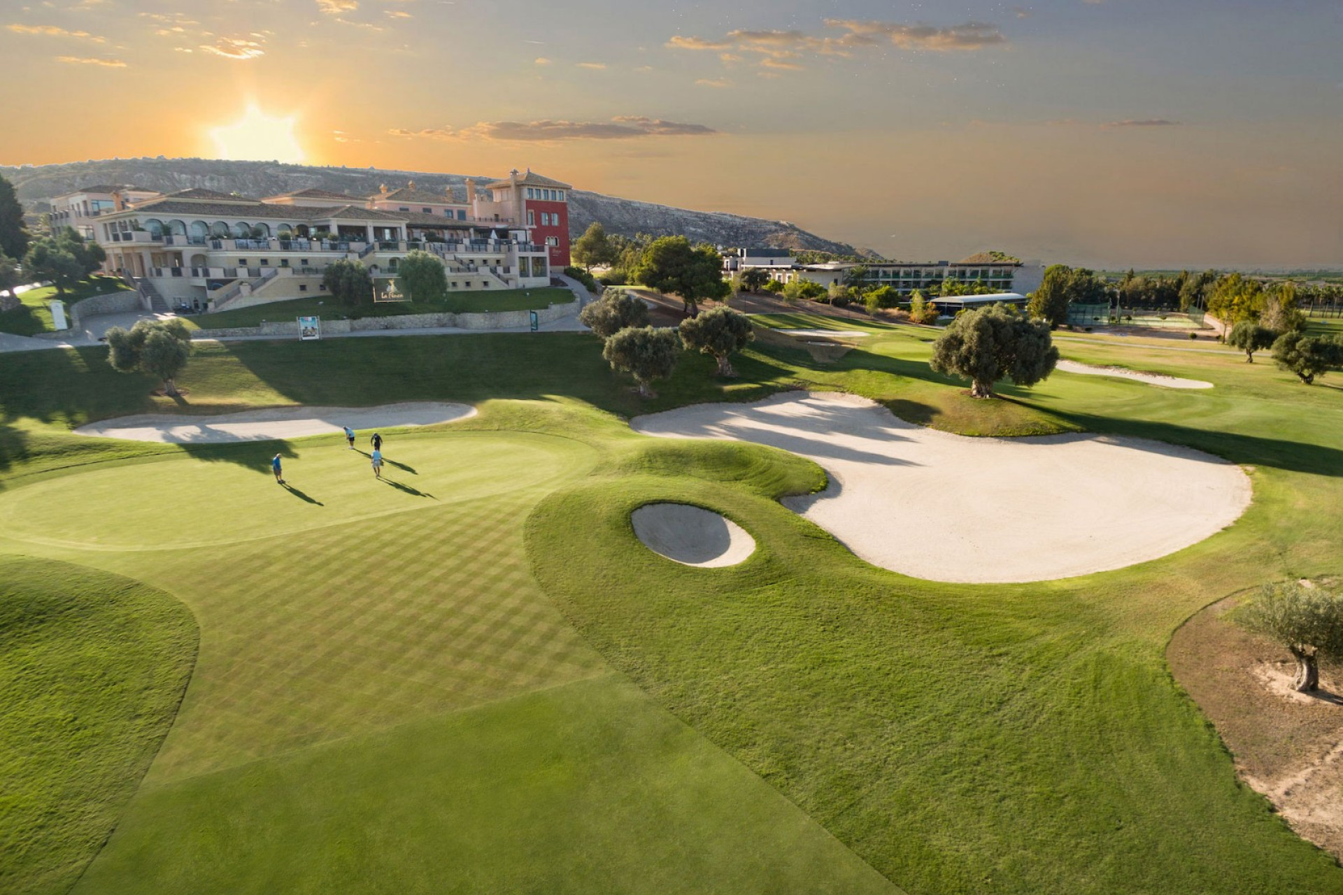 Resale - 3. Semi-detached house - Algorfa - Costa Blanca South