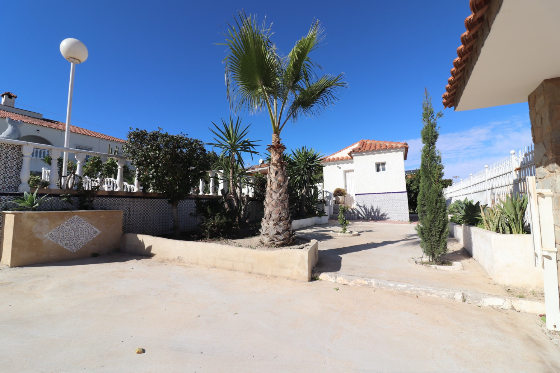 Resale - 3. Semi-detached house - Algorfa - Costa Blanca South