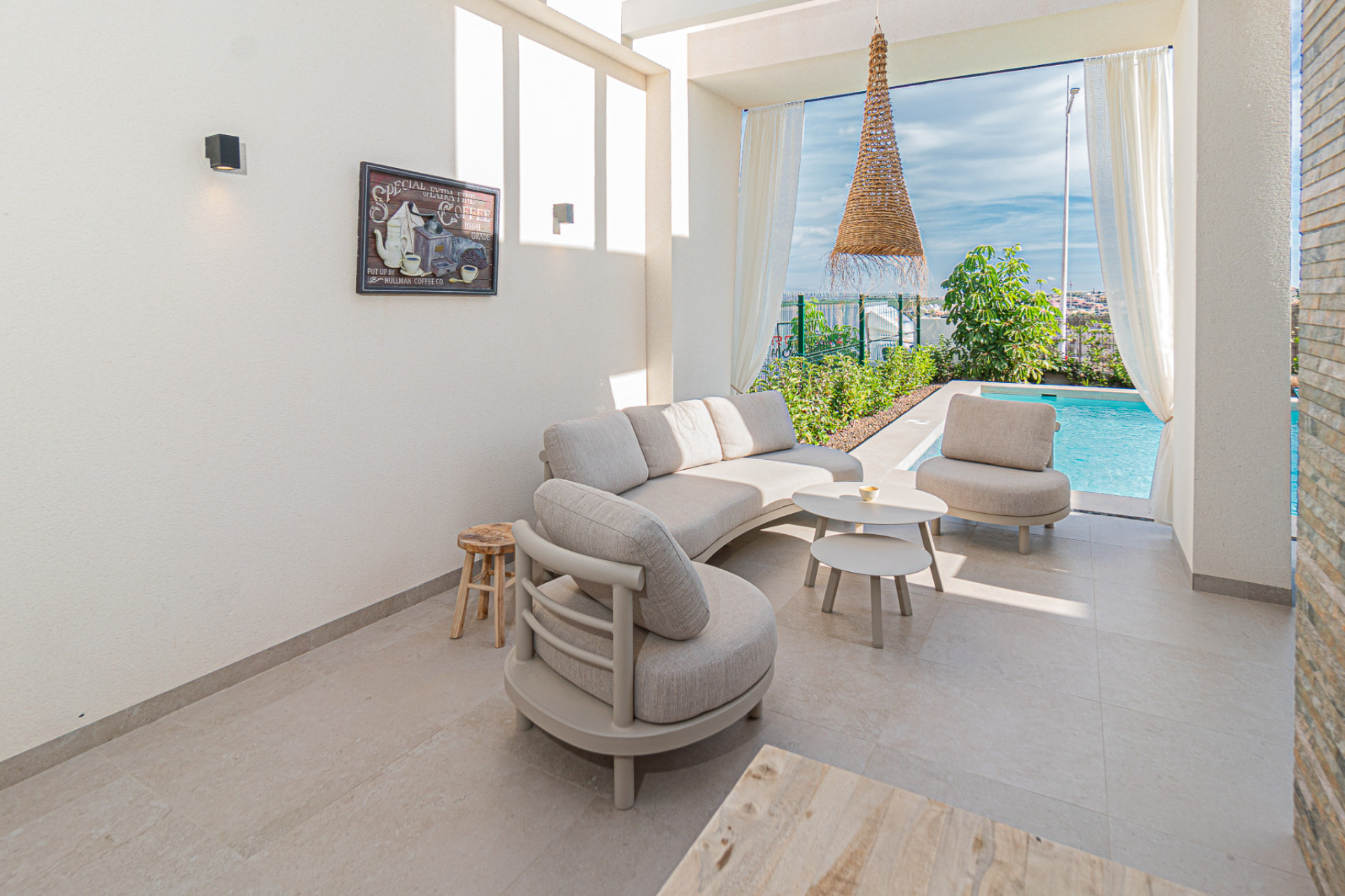 Resale - 3. Semi-detached house - Algorfa - Costa Blanca South