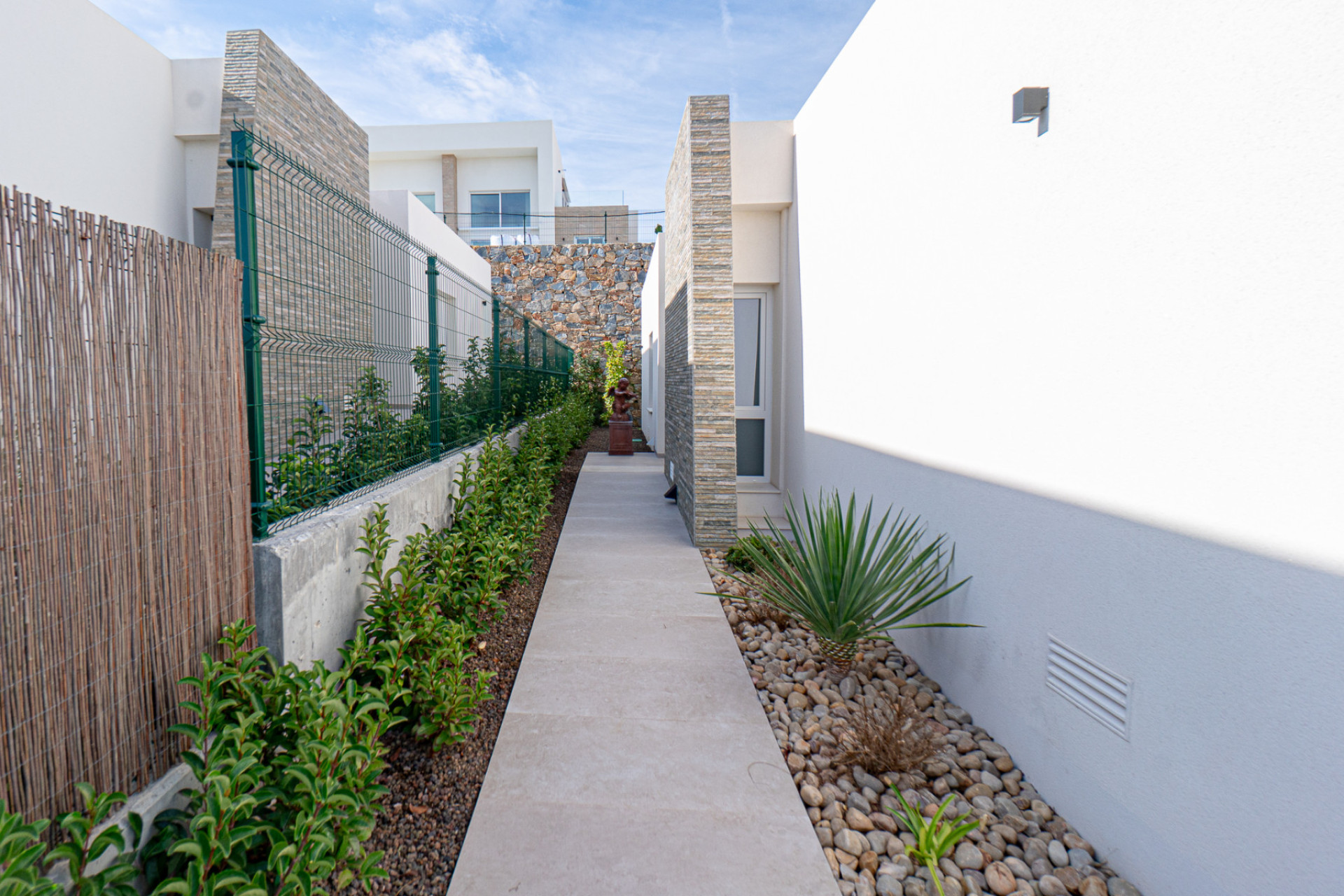 Resale - 3. Semi-detached house - Algorfa - Costa Blanca South