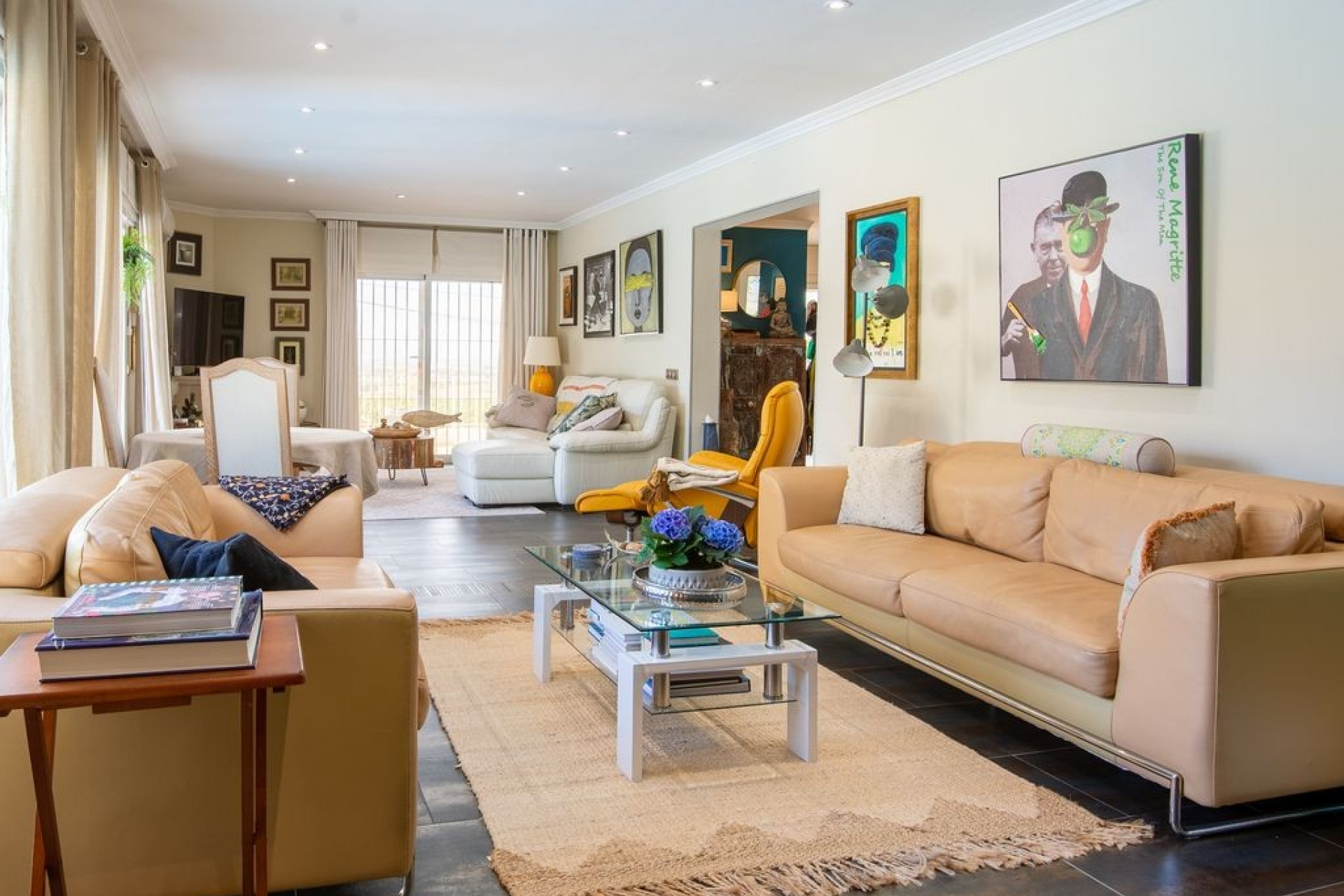 Resale - 3. Semi-detached house - Algorfa - Costa Blanca South