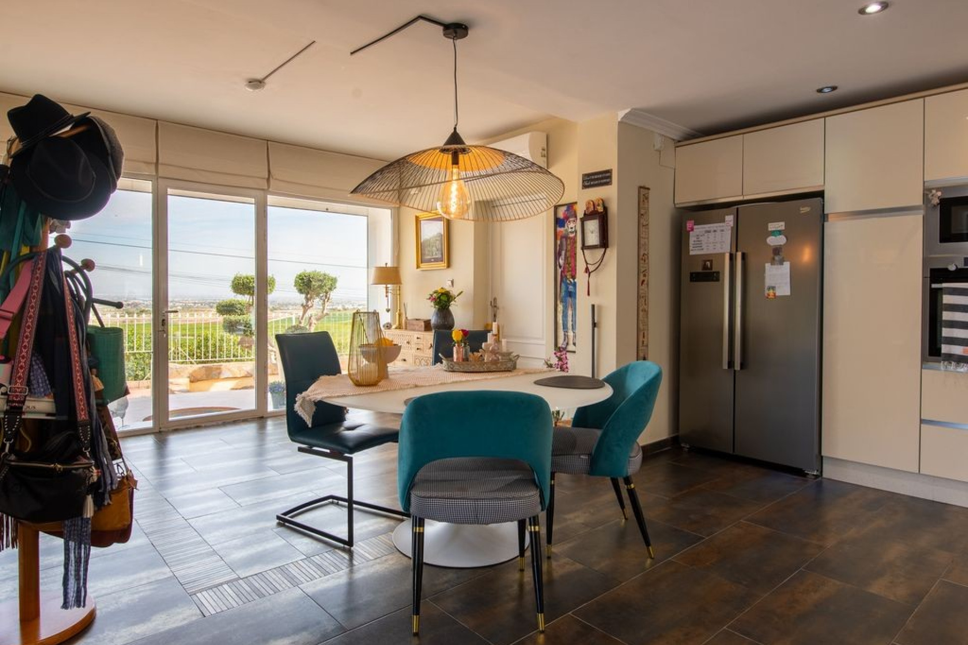 Resale - 3. Semi-detached house - Algorfa - Costa Blanca South