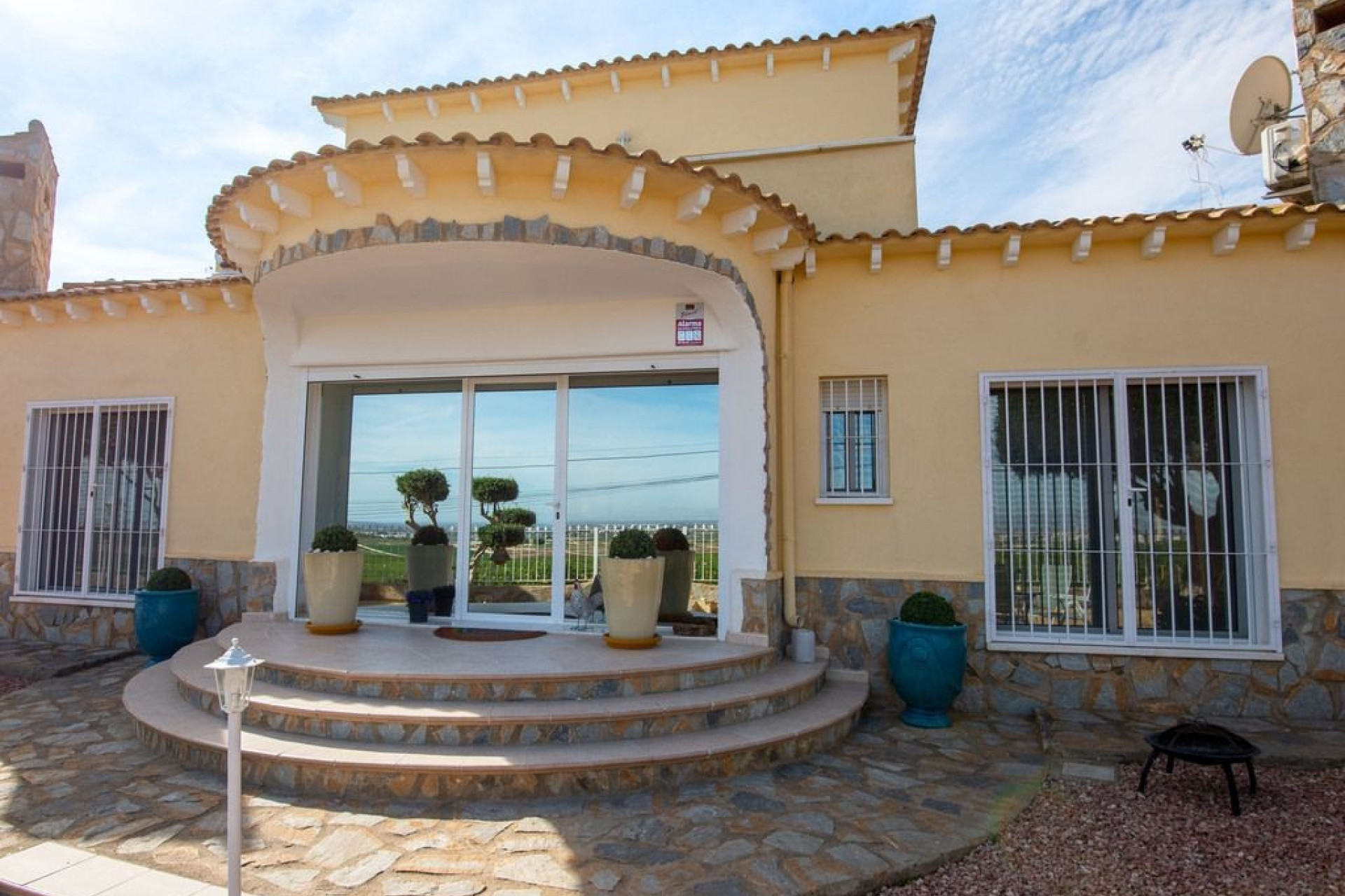Resale - 3. Semi-detached house - Algorfa - Costa Blanca South