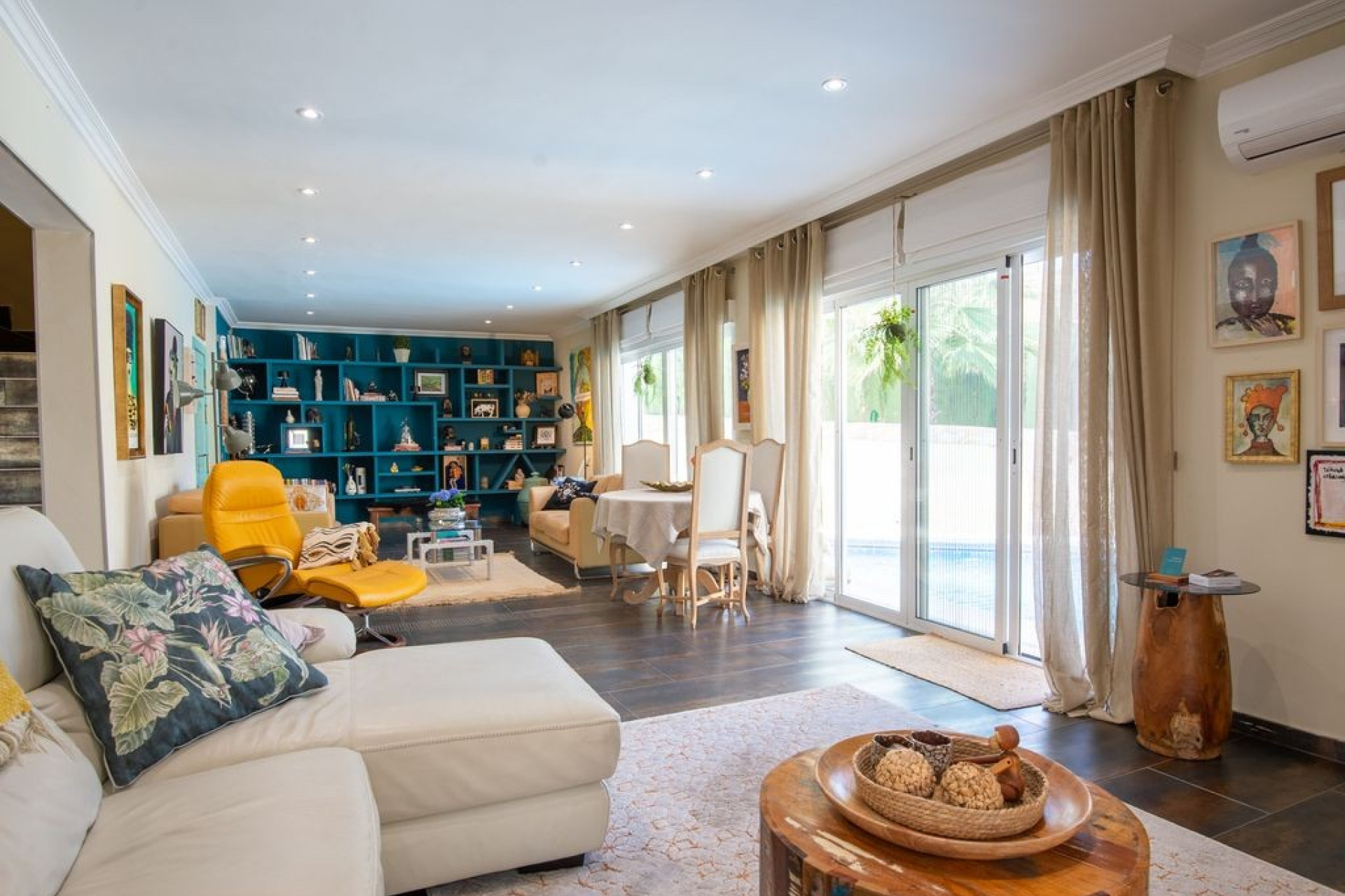 Resale - 3. Semi-detached house - Algorfa - Costa Blanca South