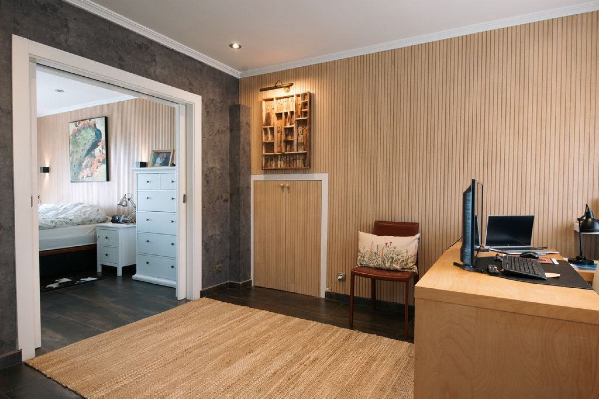 Resale - 3. Semi-detached house - Algorfa - Costa Blanca South