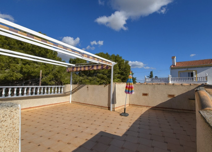 Resale - 3. Semi-detached house - Algorfa - Costa Blanca South