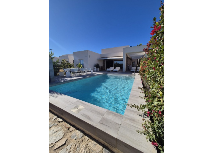 Resale - 3. Semi-detached house - Algorfa - Costa Blanca South