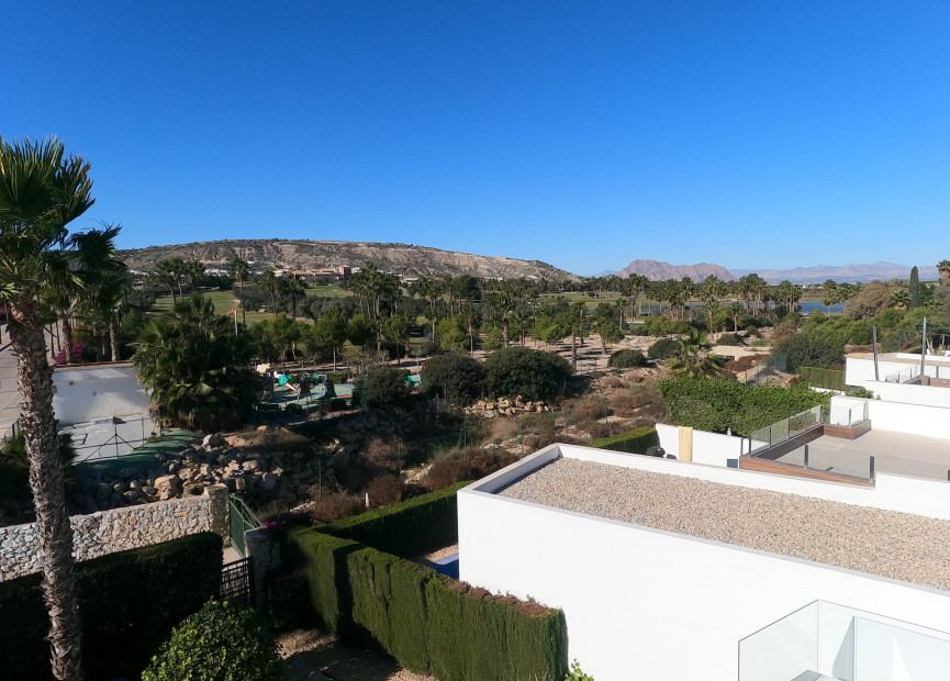 Resale - 3. Semi-detached house - Algorfa - Costa Blanca South