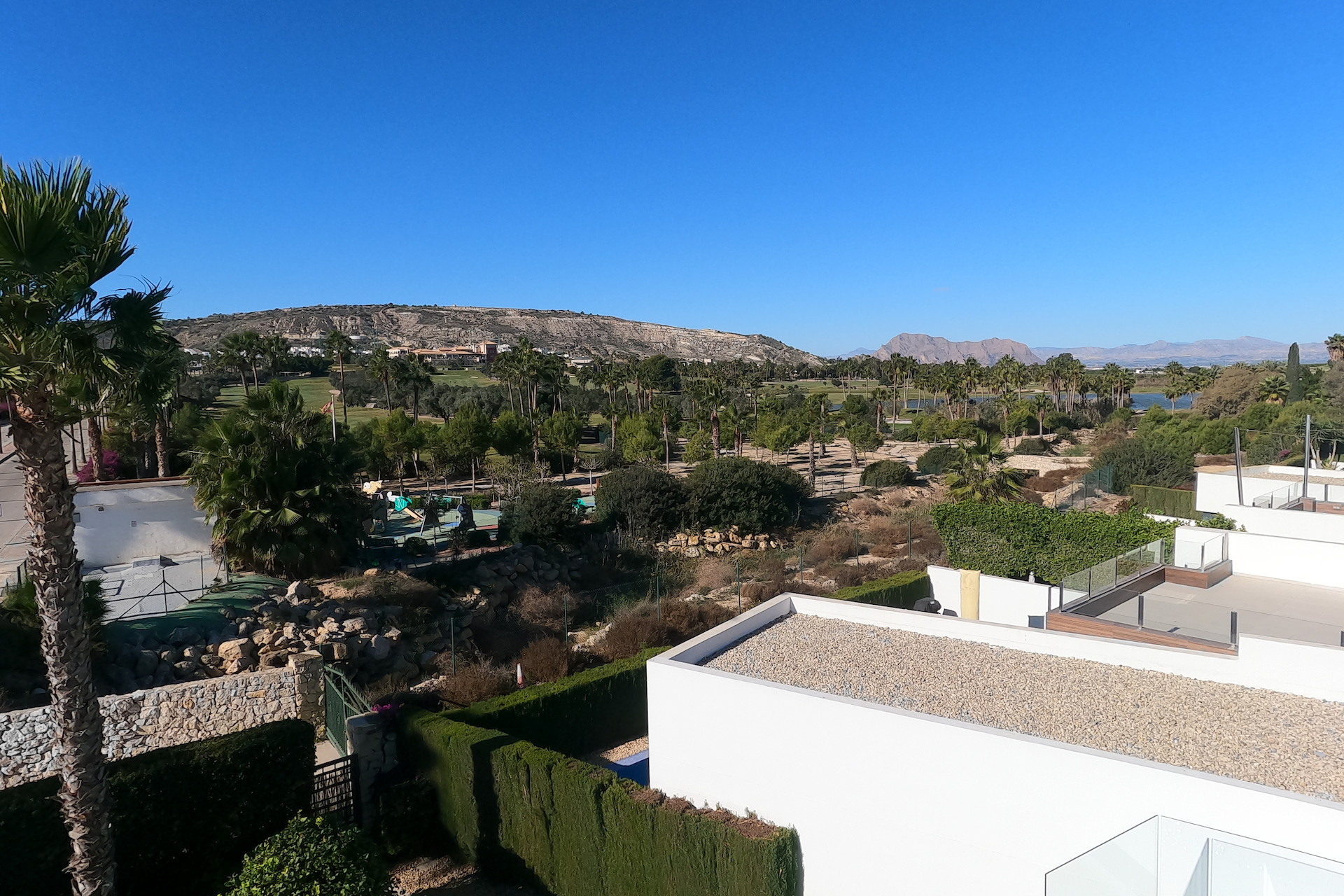 Resale - 3. Semi-detached house - Algorfa - Costa Blanca South