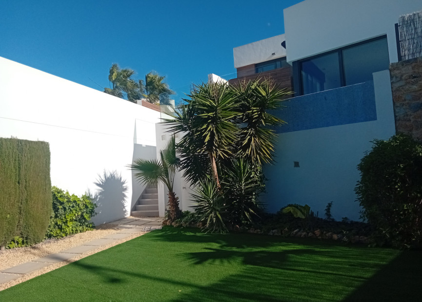 Resale - 3. Semi-detached house - Algorfa - Costa Blanca South