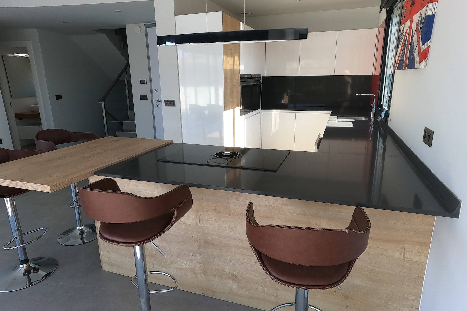 Resale - 3. Semi-detached house - Algorfa - Costa Blanca South