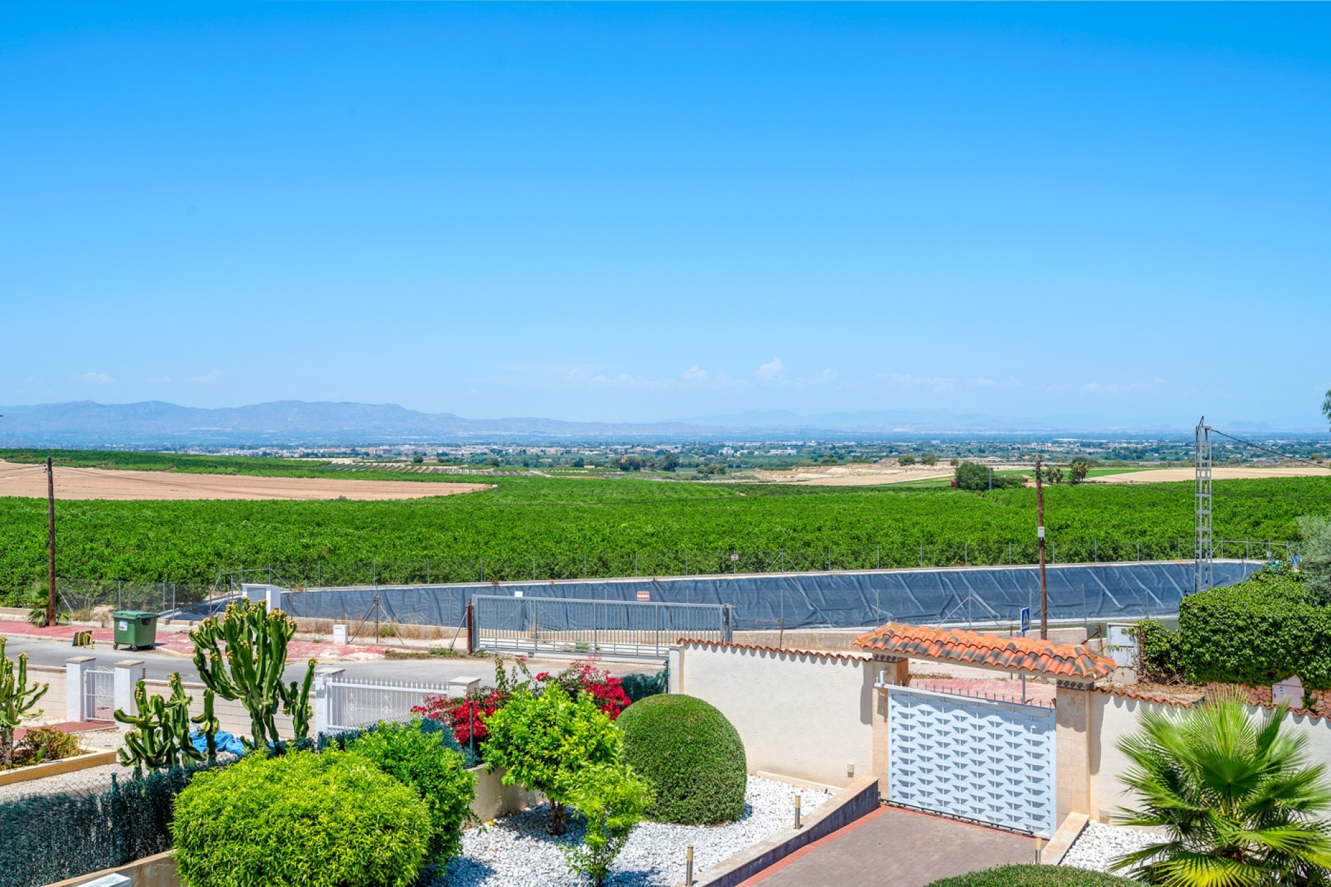 Resale - 3. Semi-detached house - Algorfa - Costa Blanca South