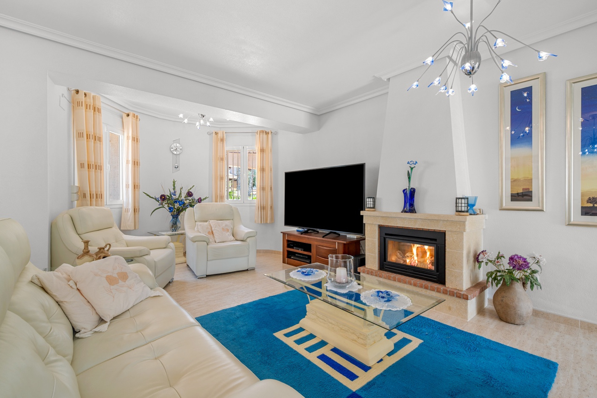 Resale - 3. Semi-detached house - Algorfa - Costa Blanca South