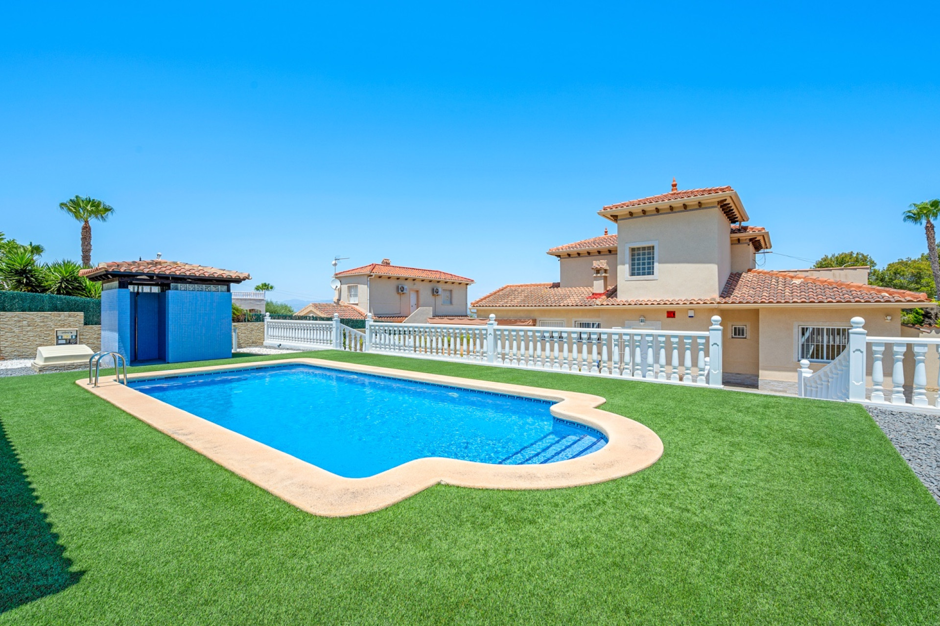 Resale - 3. Semi-detached house - Algorfa - Costa Blanca South
