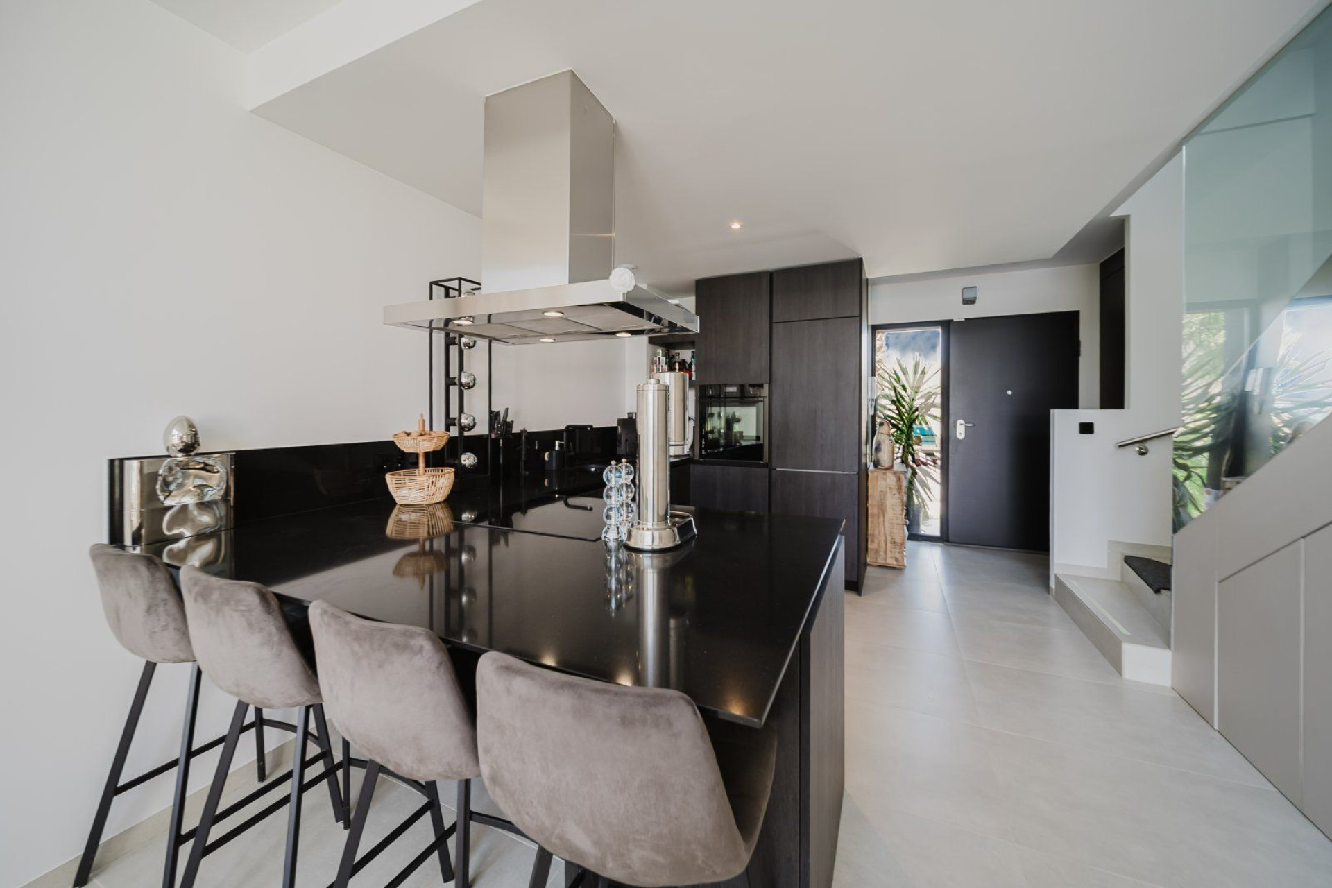 Resale - 3. Semi-detached house - Algorfa - Costa Blanca South