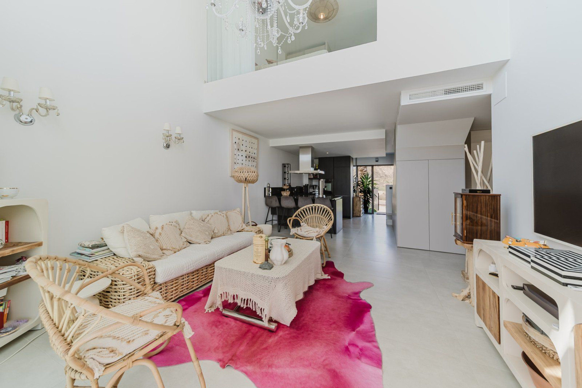 Resale - 3. Semi-detached house - Algorfa - Costa Blanca South