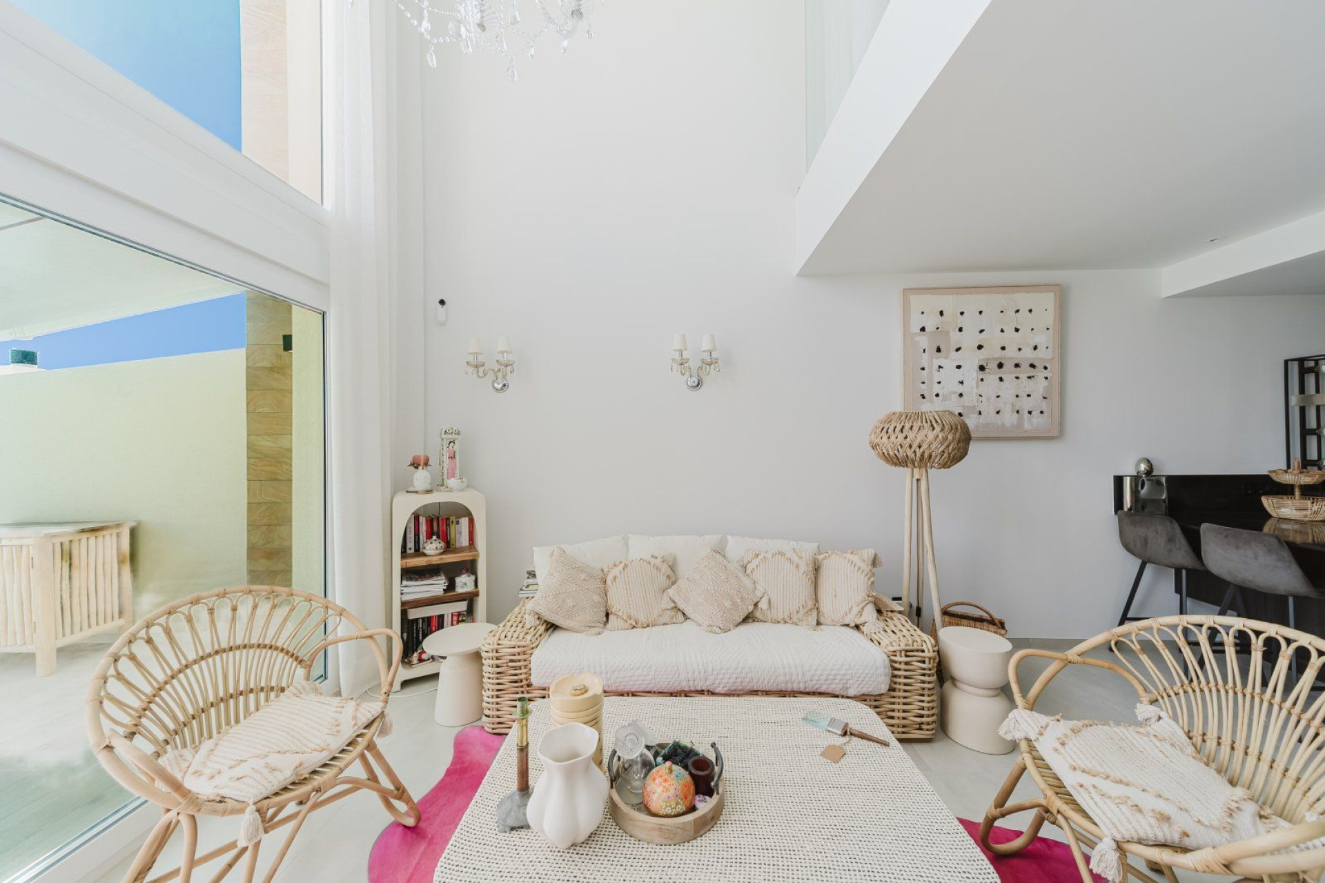 Resale - 3. Semi-detached house - Algorfa - Costa Blanca South