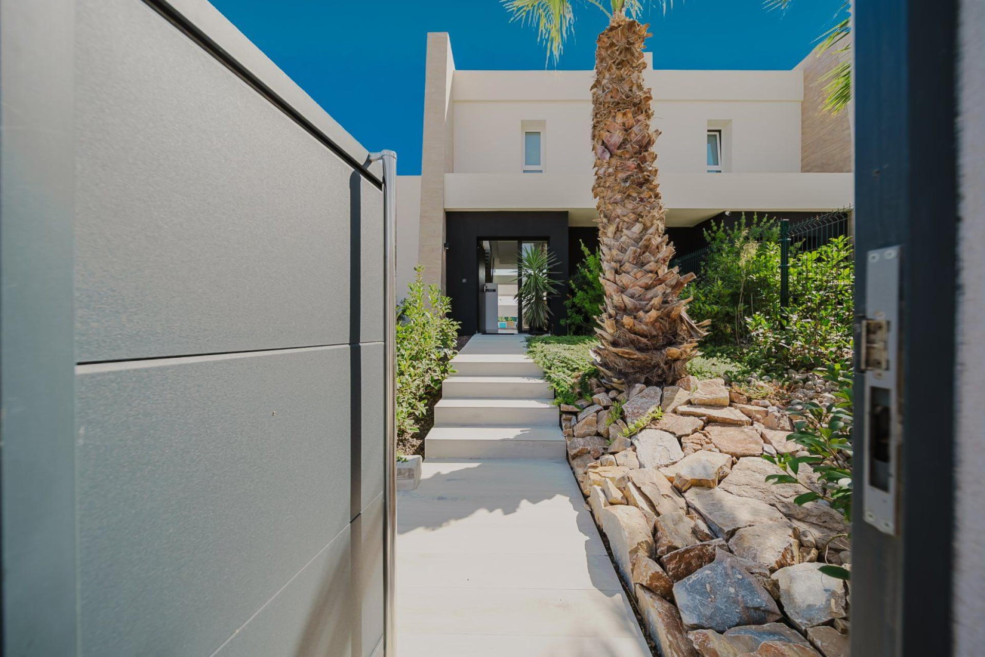 Resale - 3. Semi-detached house - Algorfa - Costa Blanca South