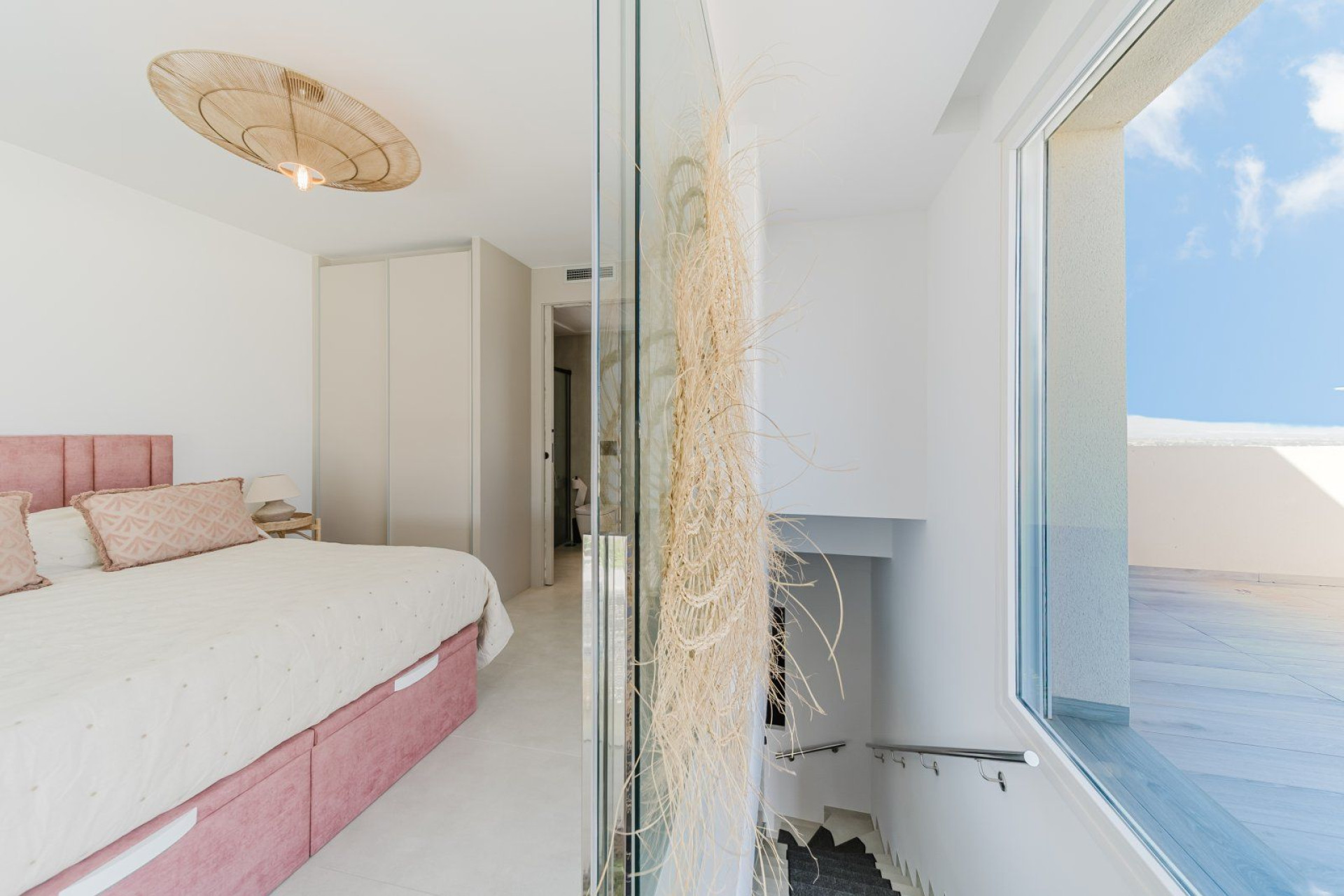 Resale - 3. Semi-detached house - Algorfa - Costa Blanca South