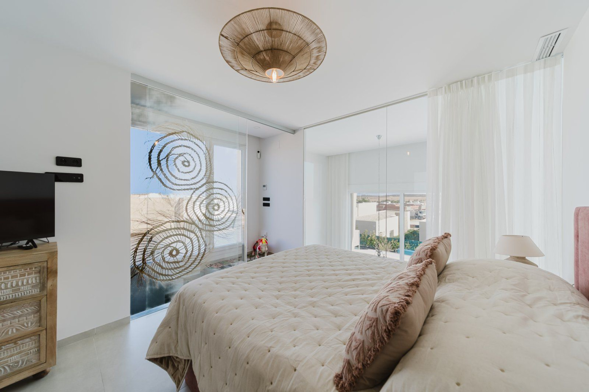 Resale - 3. Semi-detached house - Algorfa - Costa Blanca South