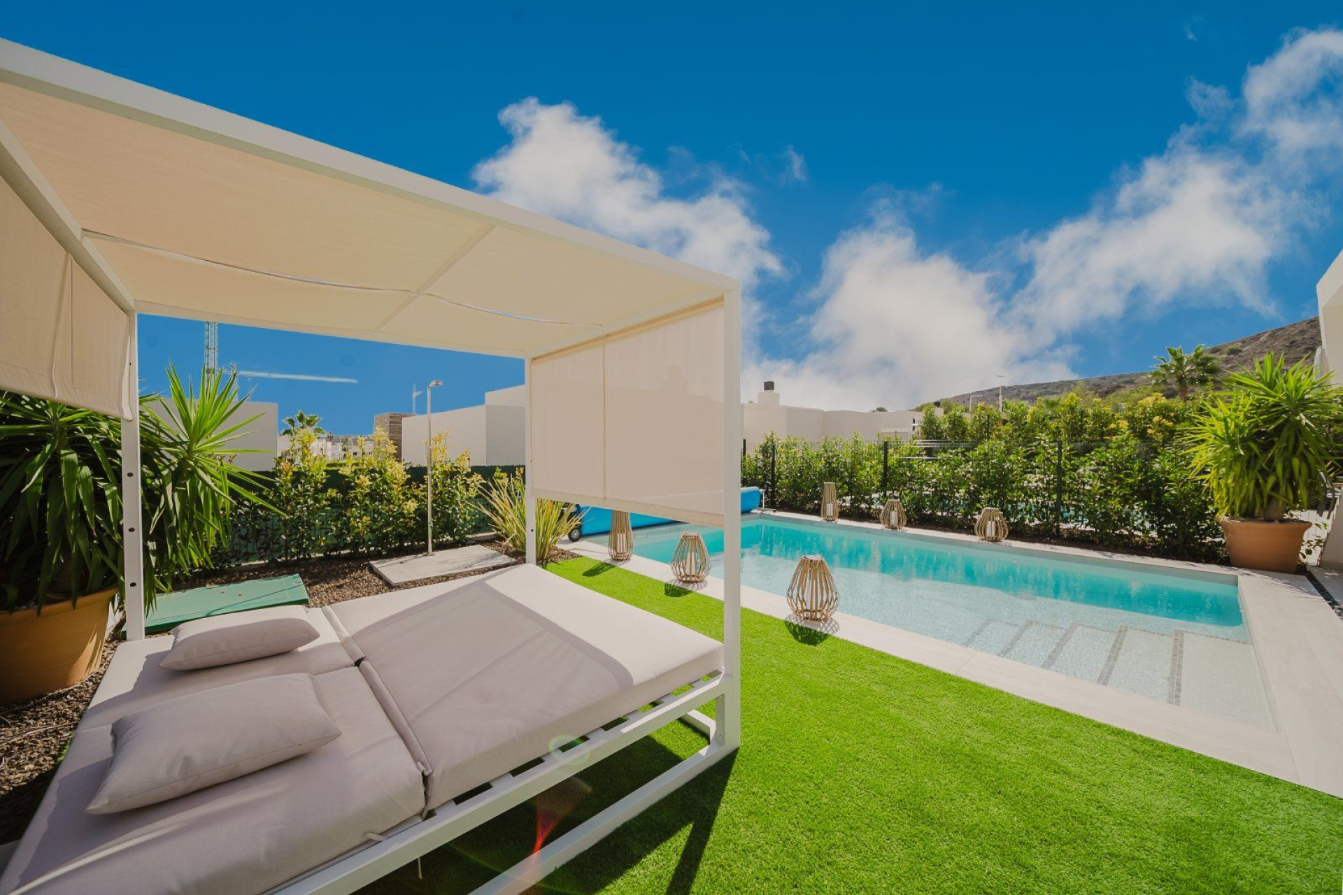 Resale - 3. Semi-detached house - Algorfa - Costa Blanca South