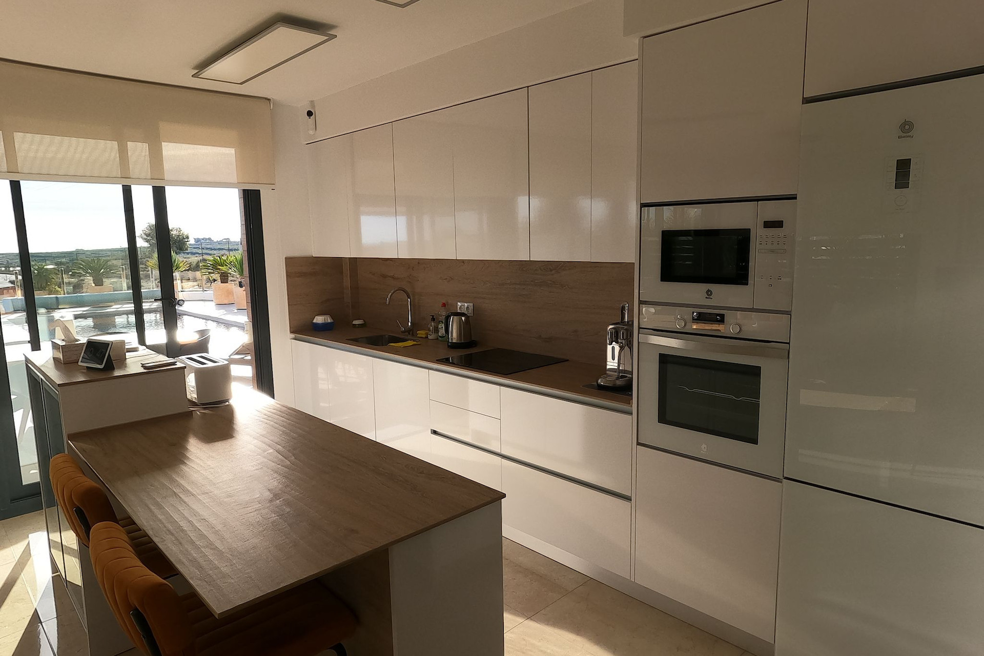 Resale - 3. Semi-detached house - Algorfa - Costa Blanca South