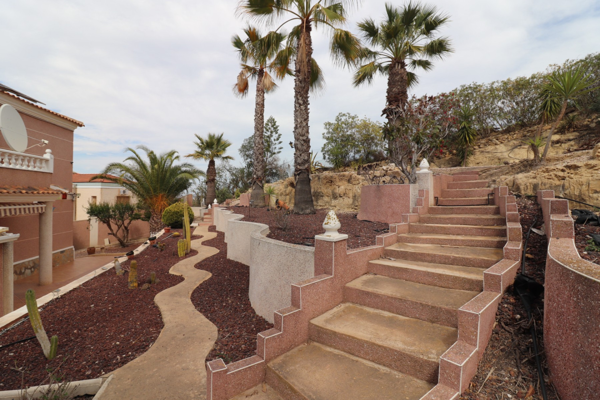 Resale - 3. Semi-detached house - Algorfa - Costa Blanca South