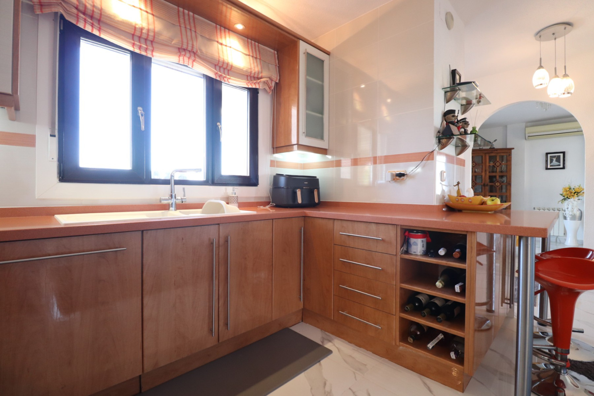 Resale - 3. Semi-detached house - Algorfa - Costa Blanca South