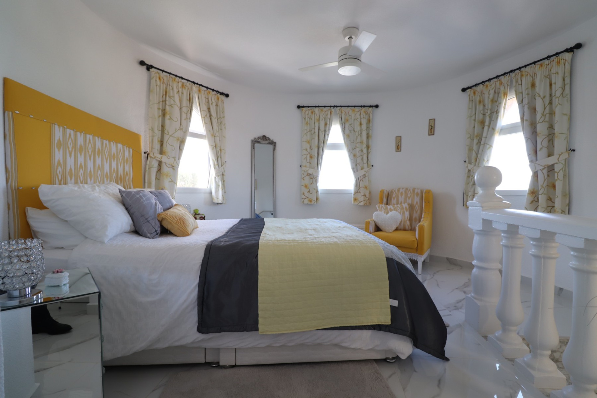 Resale - 3. Semi-detached house - Algorfa - Costa Blanca South