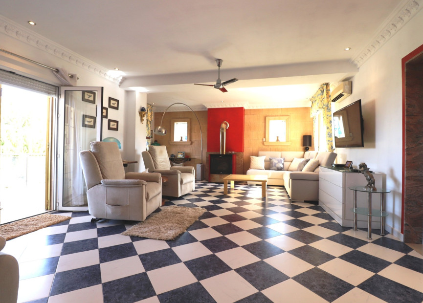 Resale - 3. Semi-detached house - Algorfa - Costa Blanca South