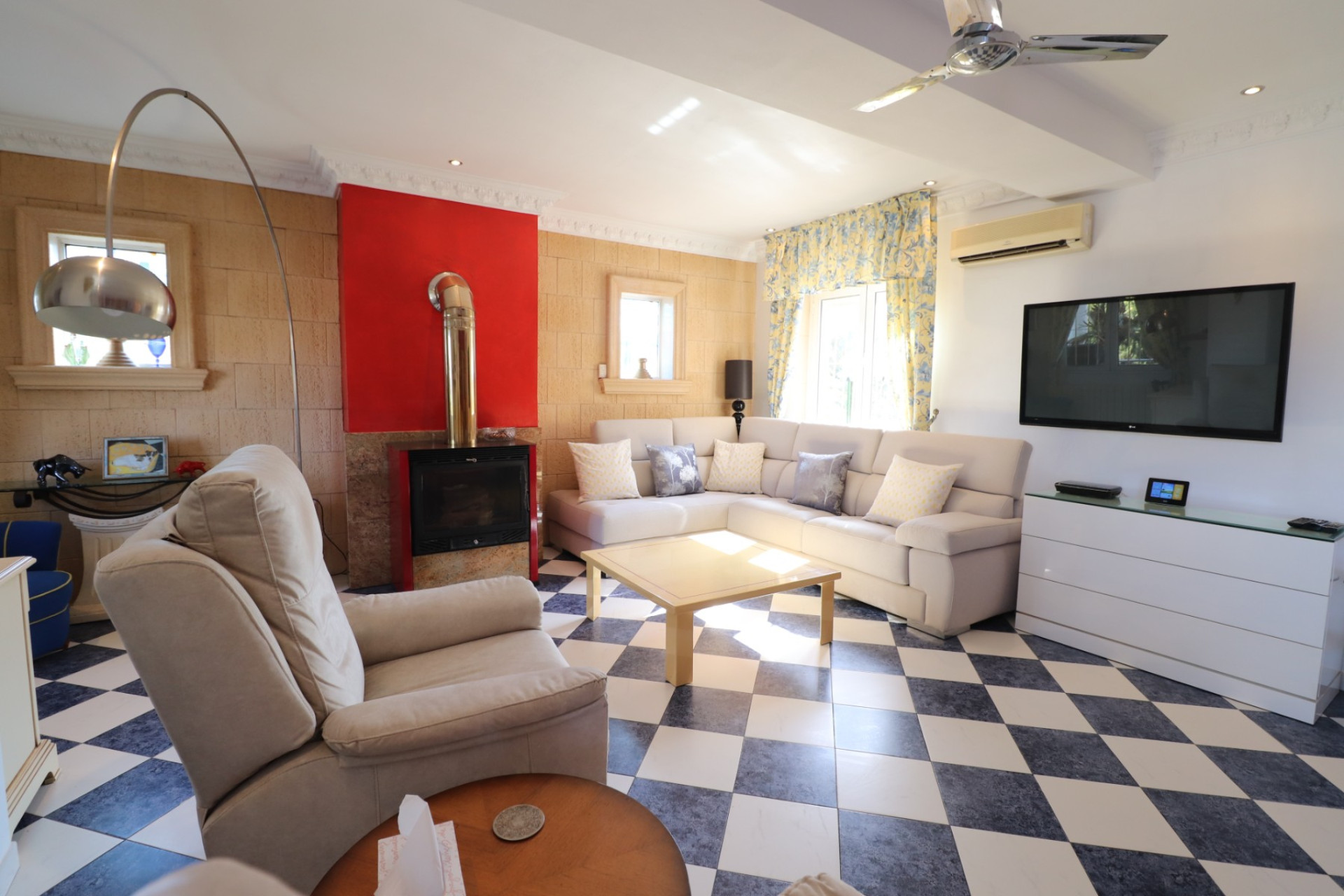 Resale - 3. Semi-detached house - Algorfa - Costa Blanca South